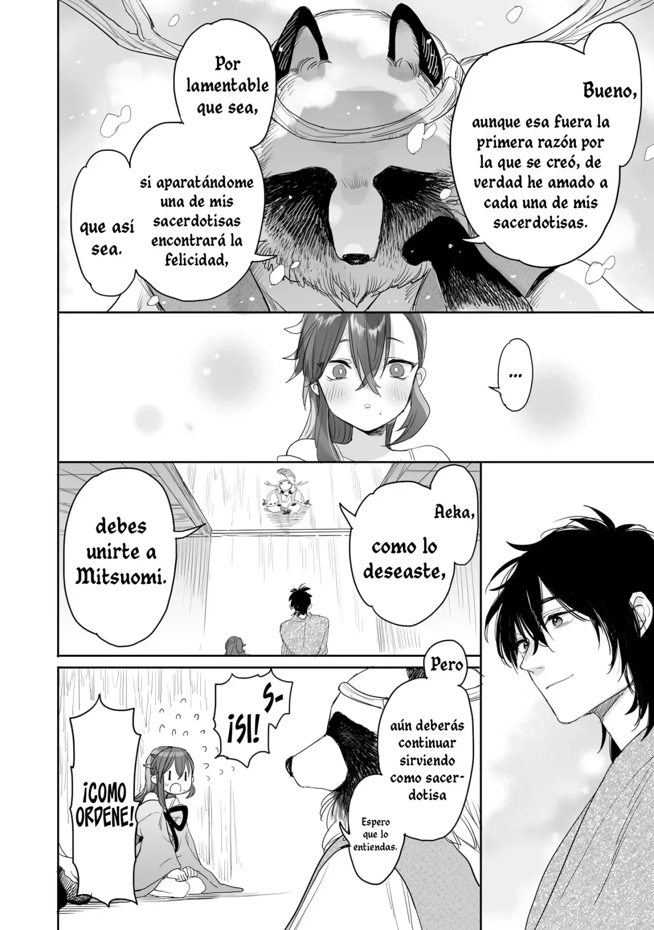 Aekanaru capítulo 37, página 13