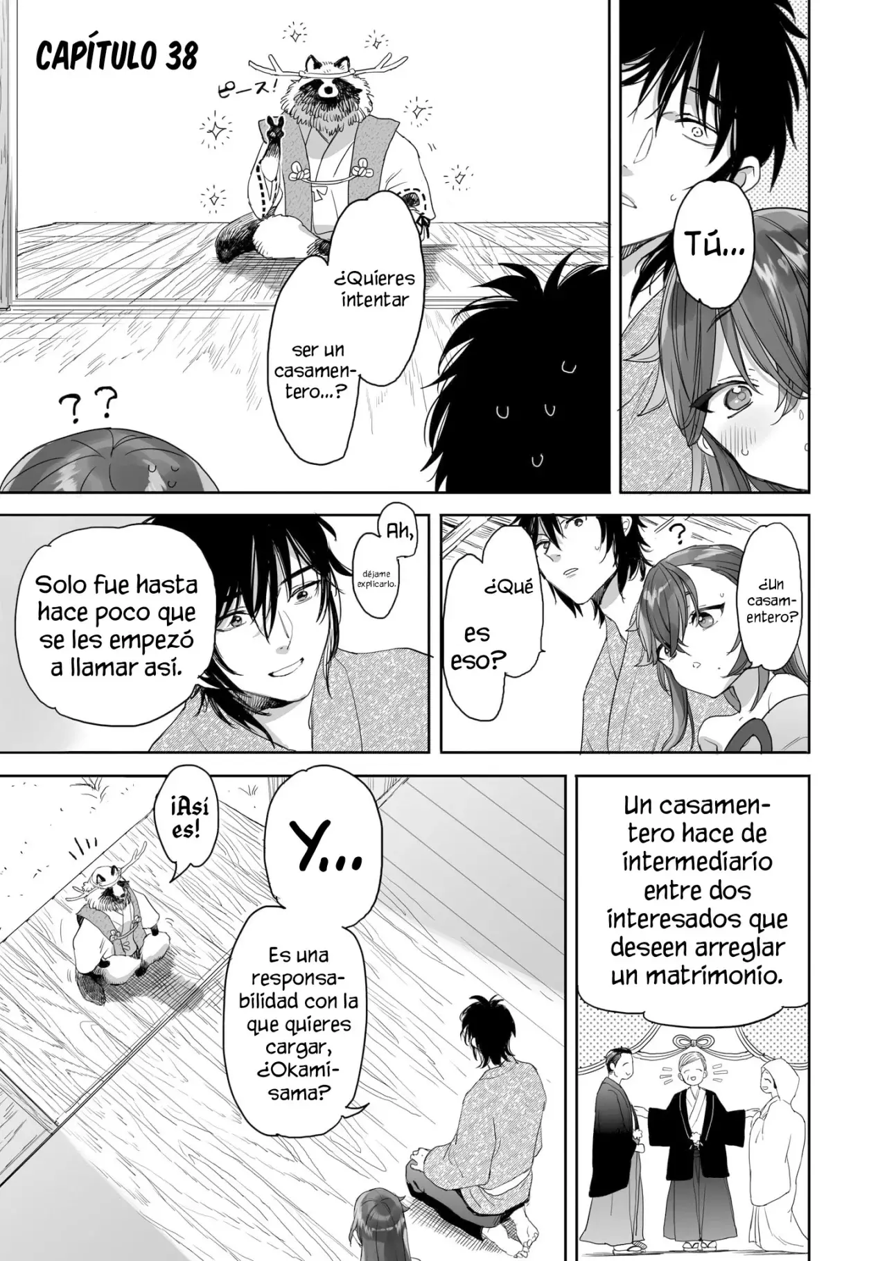 Aekanaru capítulo 38, página 2