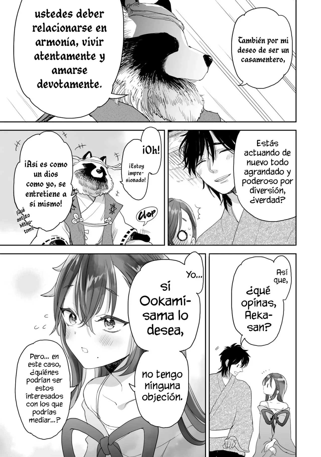Aekanaru capítulo 38, página 4