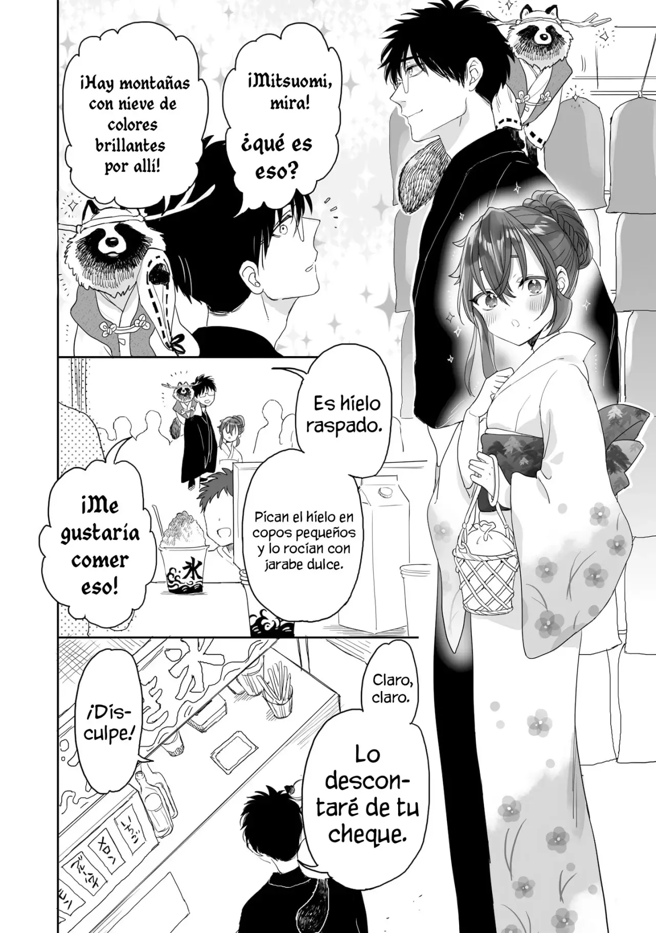 Aekanaru capítulo 38, página 9
