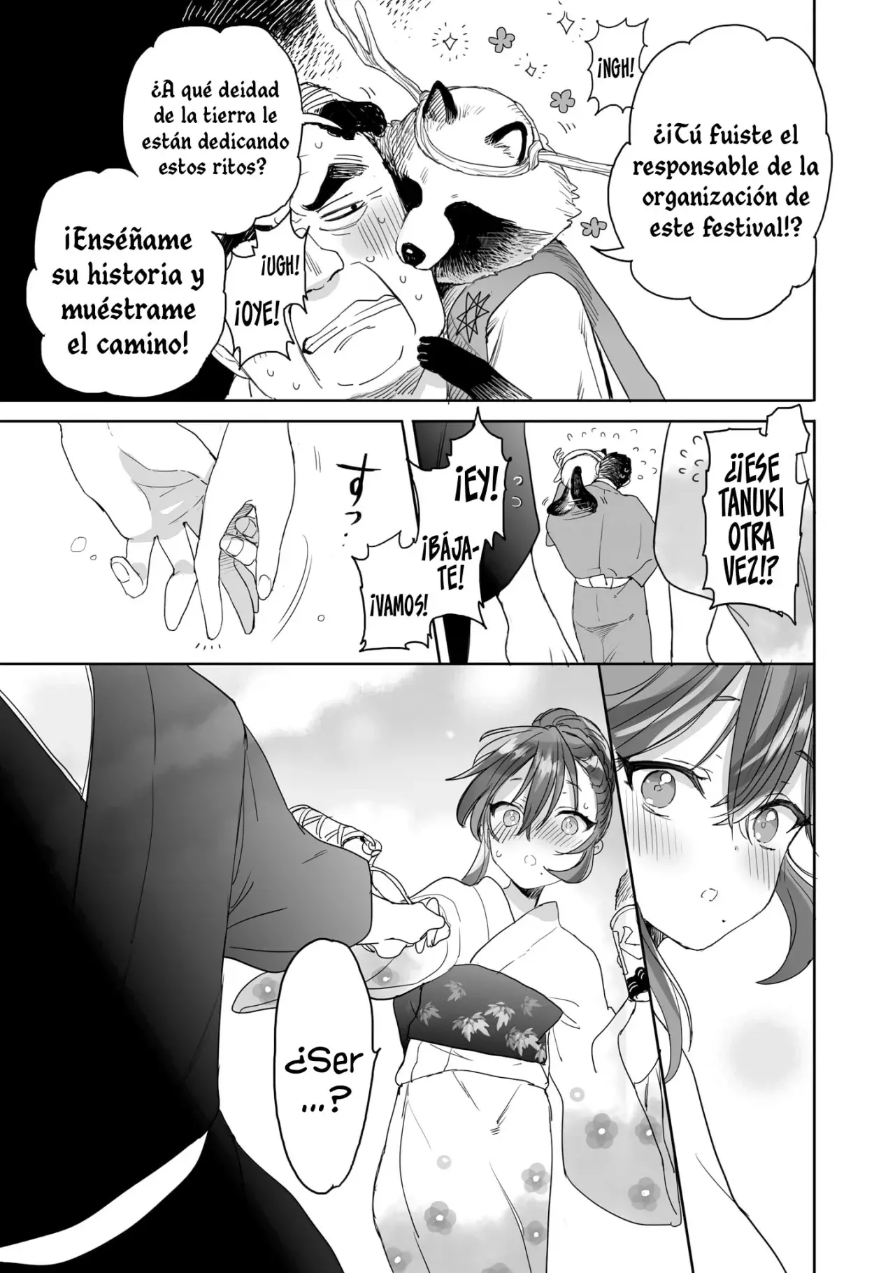 Aekanaru capítulo 38, página 12