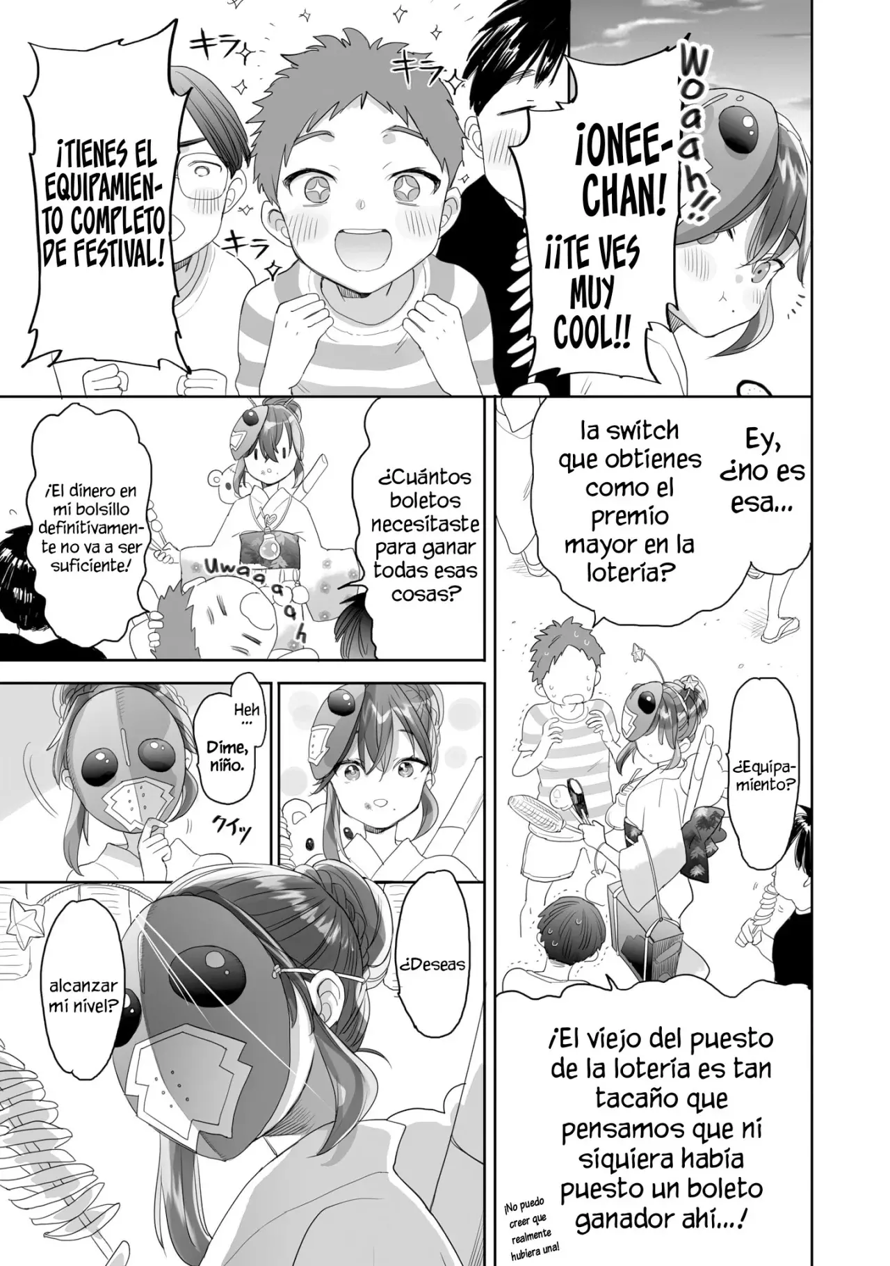 Aekanaru capítulo 39, página 4
