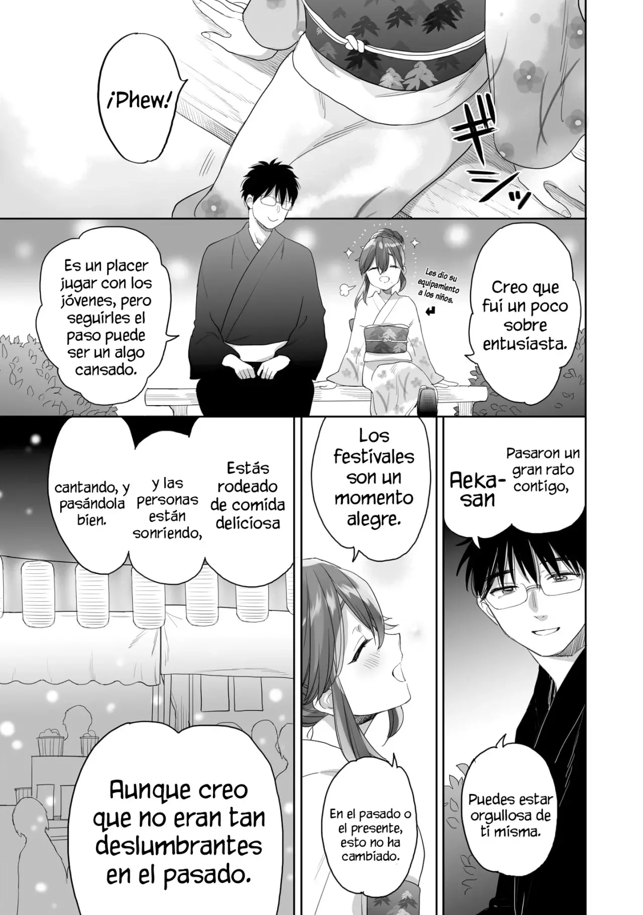 Aekanaru capítulo 39, página 6
