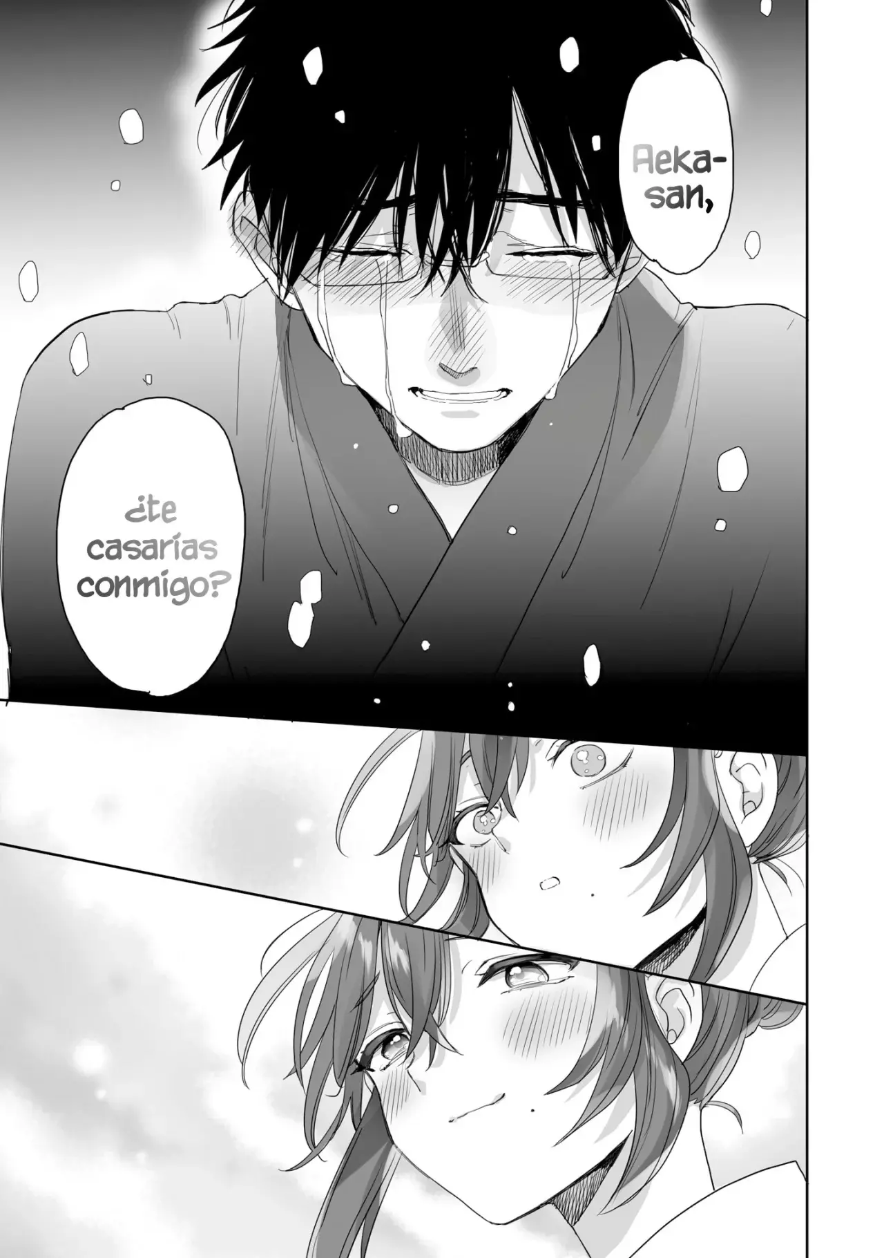Aekanaru capítulo 39, página 12