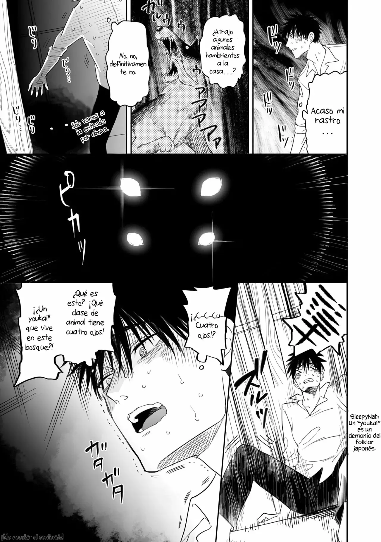 Aekanaru capítulo 4, página 10