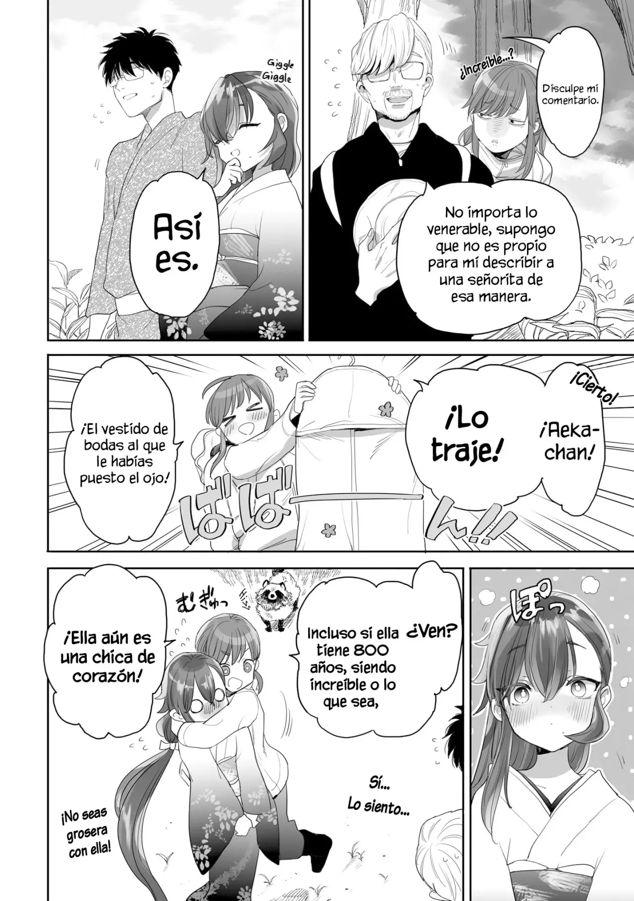 Aekanaru capítulo 40, página 7