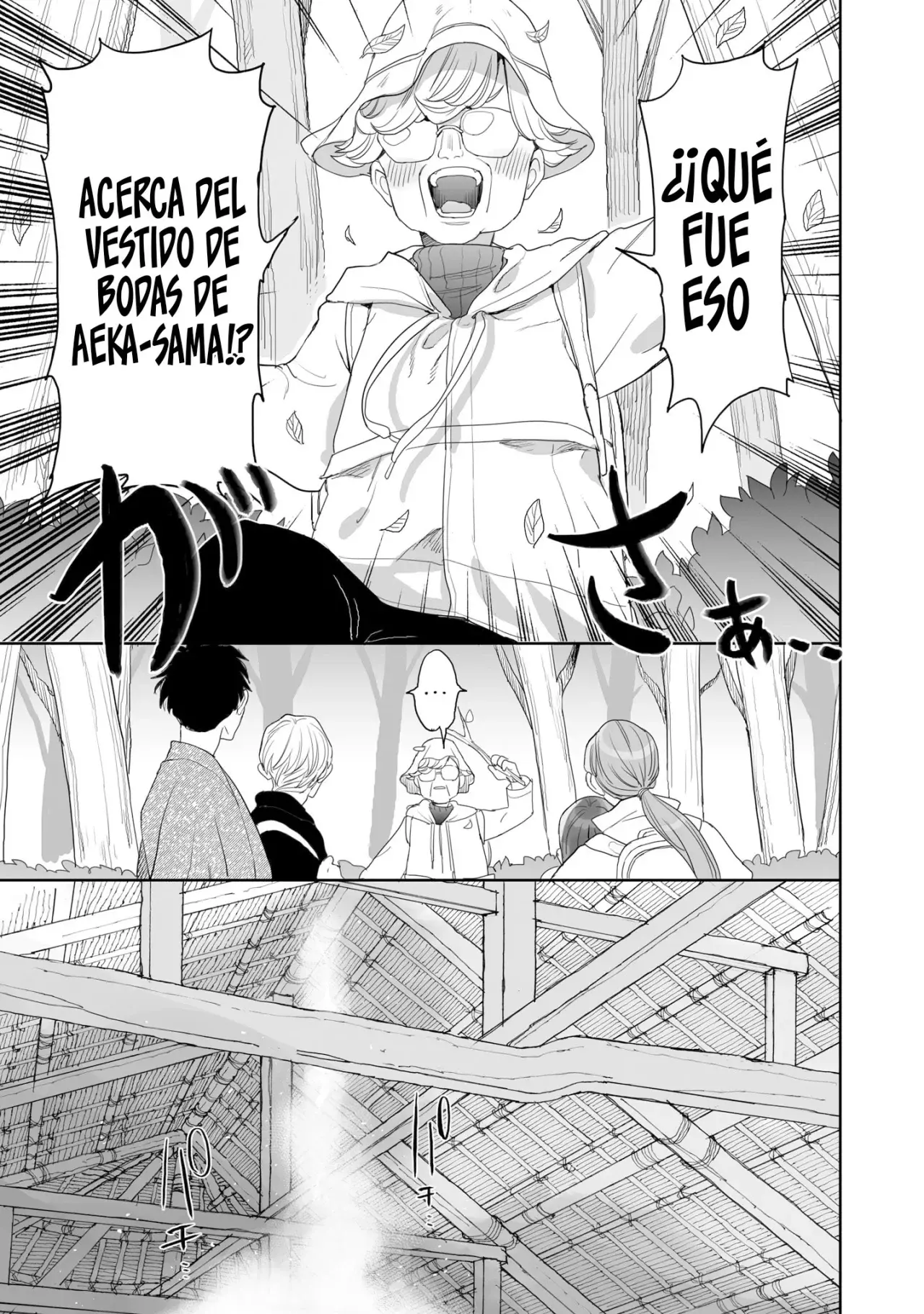 Aekanaru capítulo 40, página 8