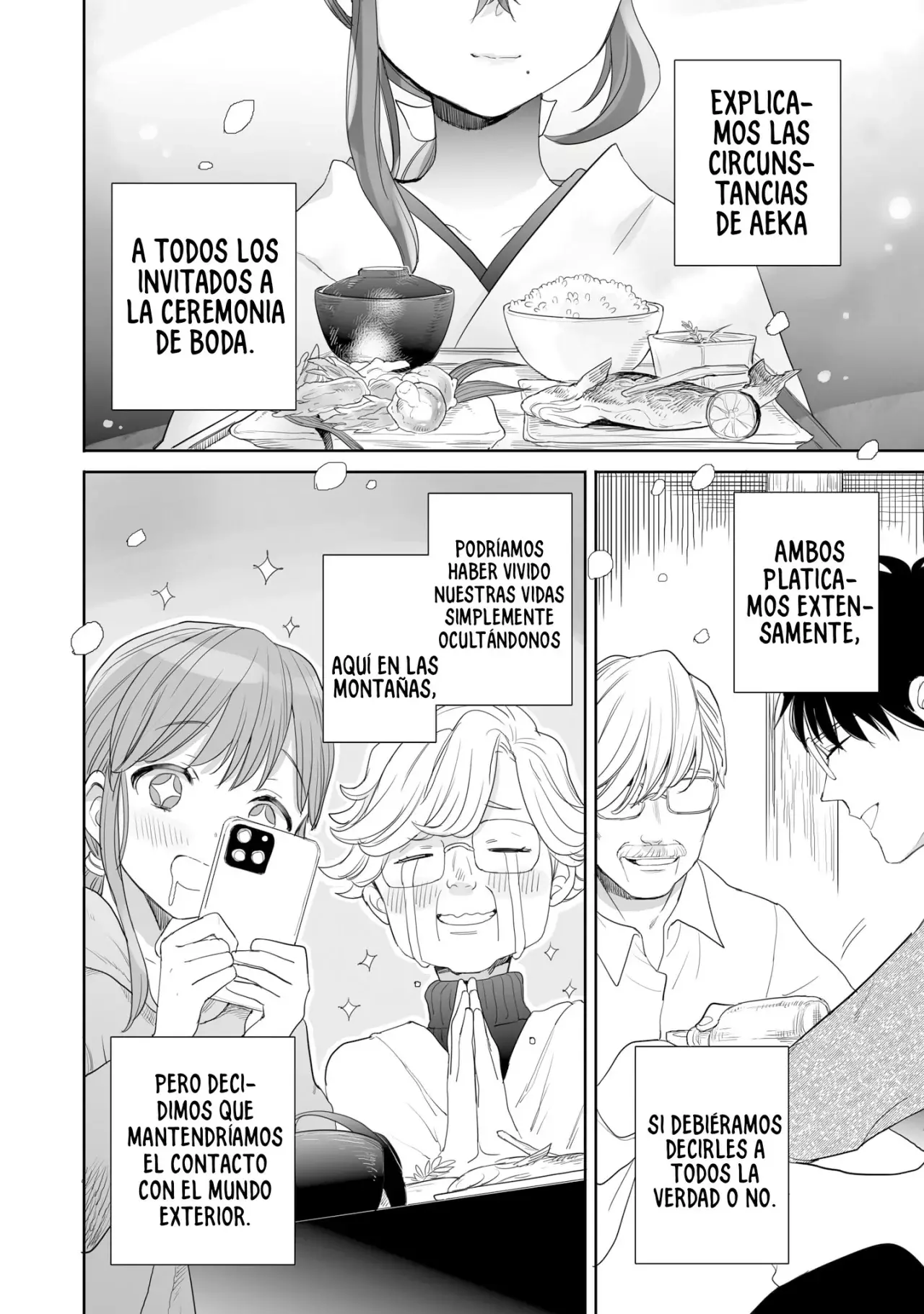 Aekanaru capítulo 40, página 9