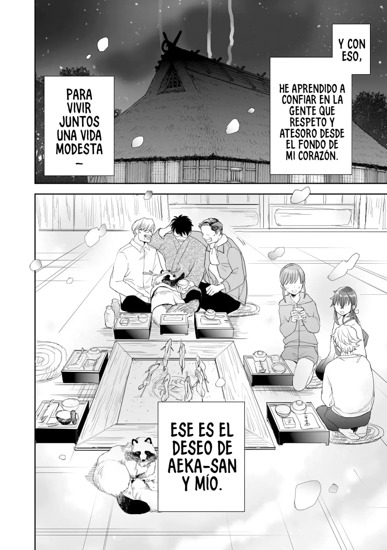 Aekanaru capítulo 40, página 11