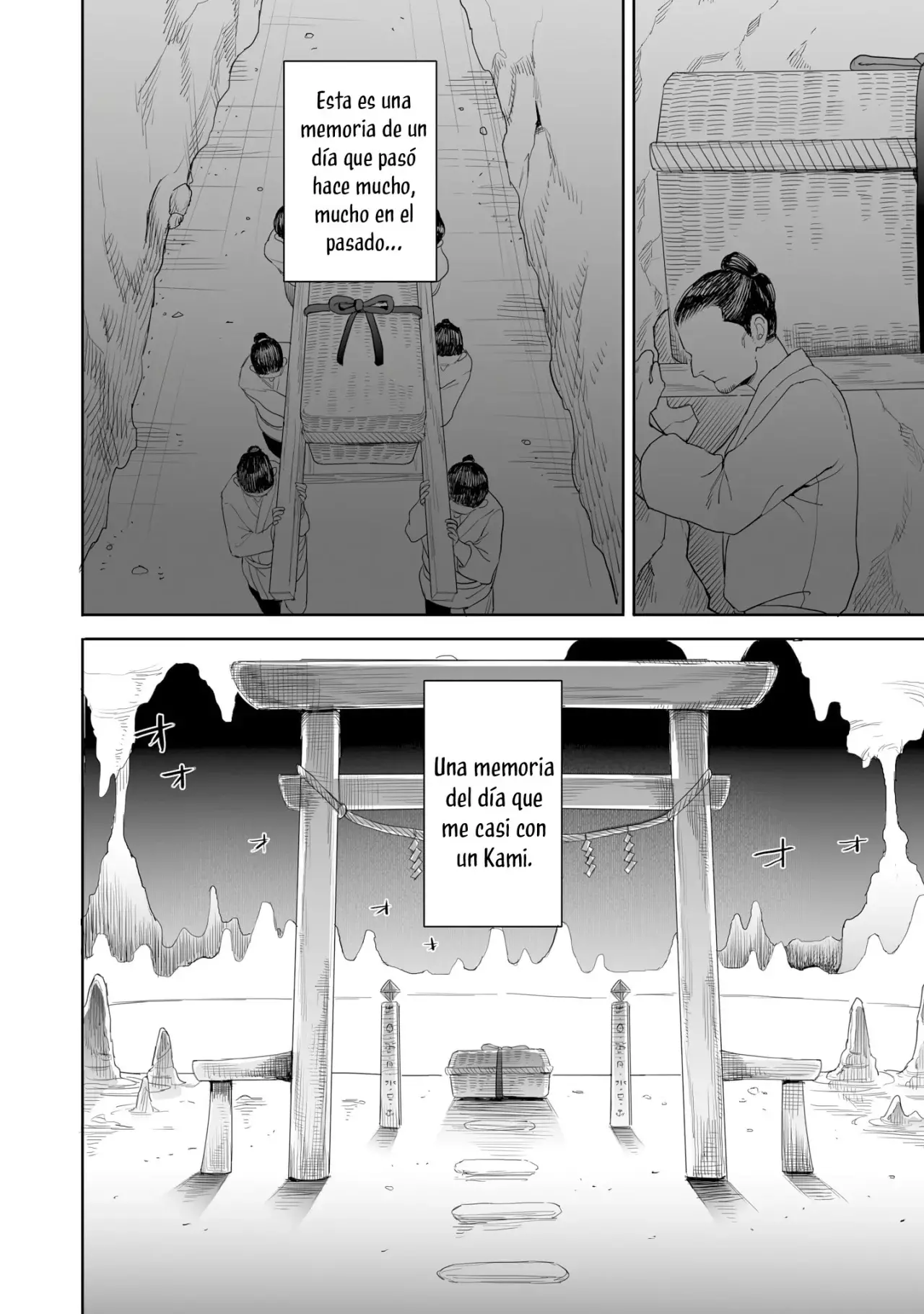 Aekanaru capítulo 41, página 3