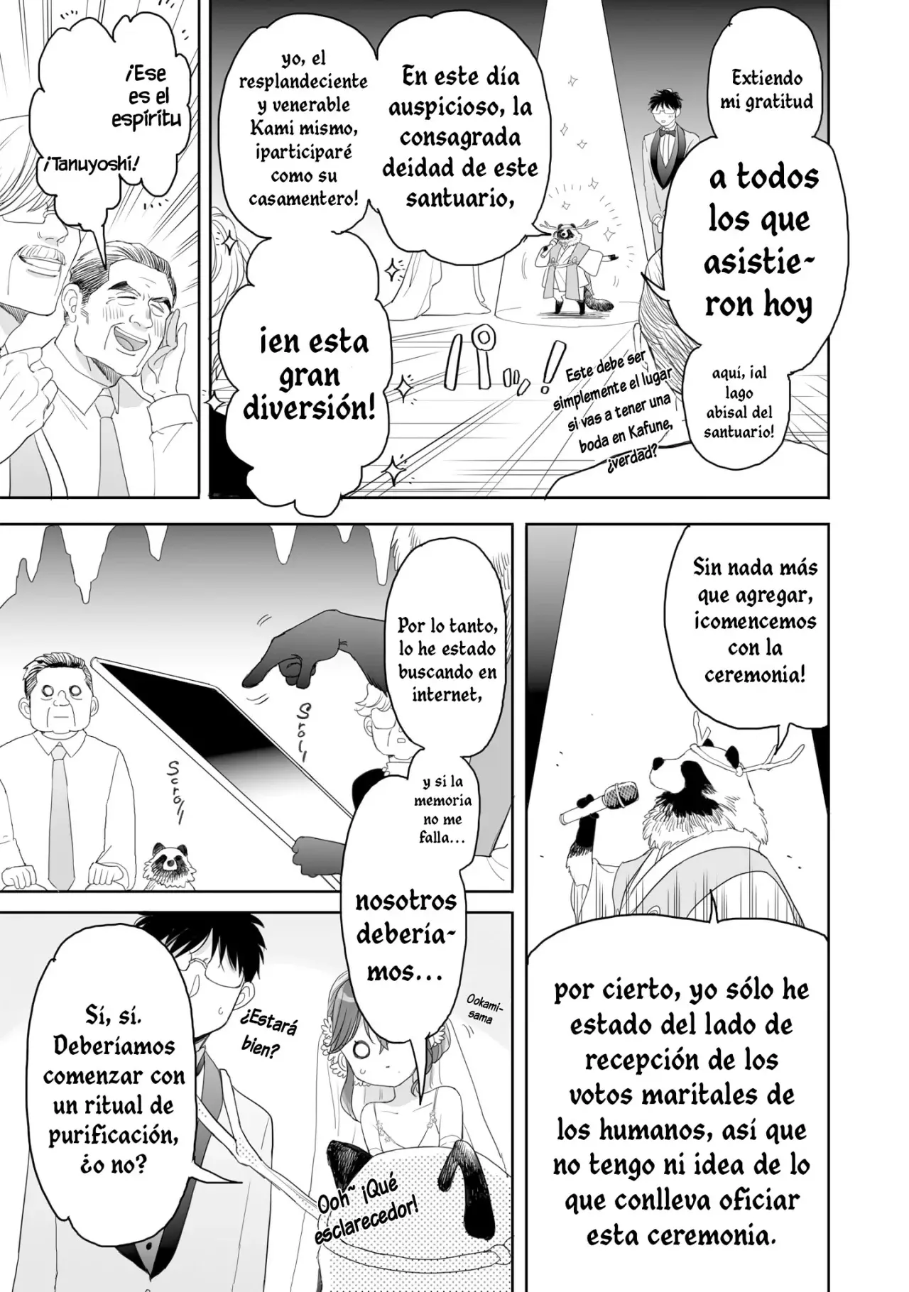 Aekanaru capítulo 41, página 8