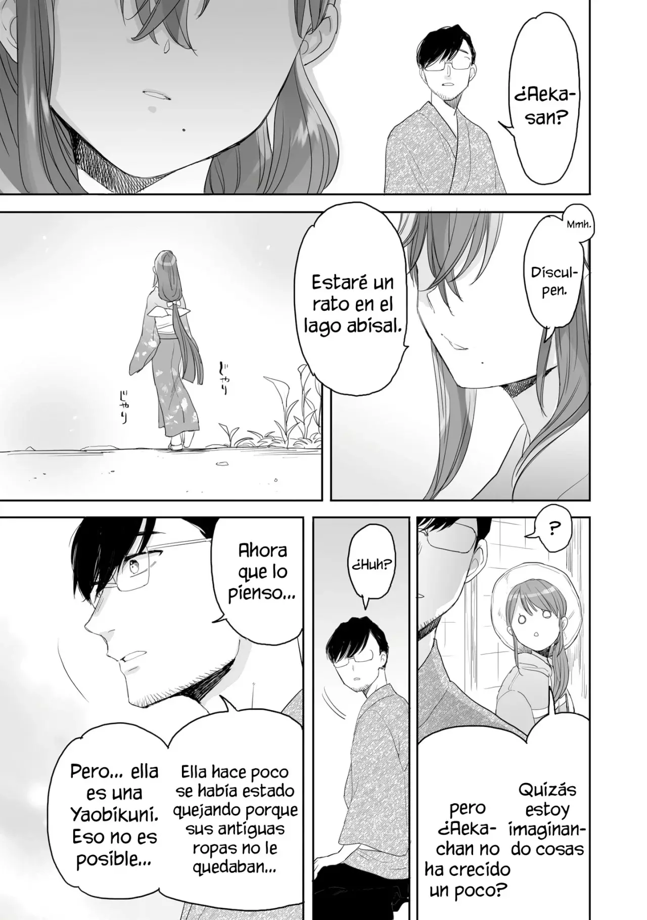 Aekanaru capítulo 41, página 20