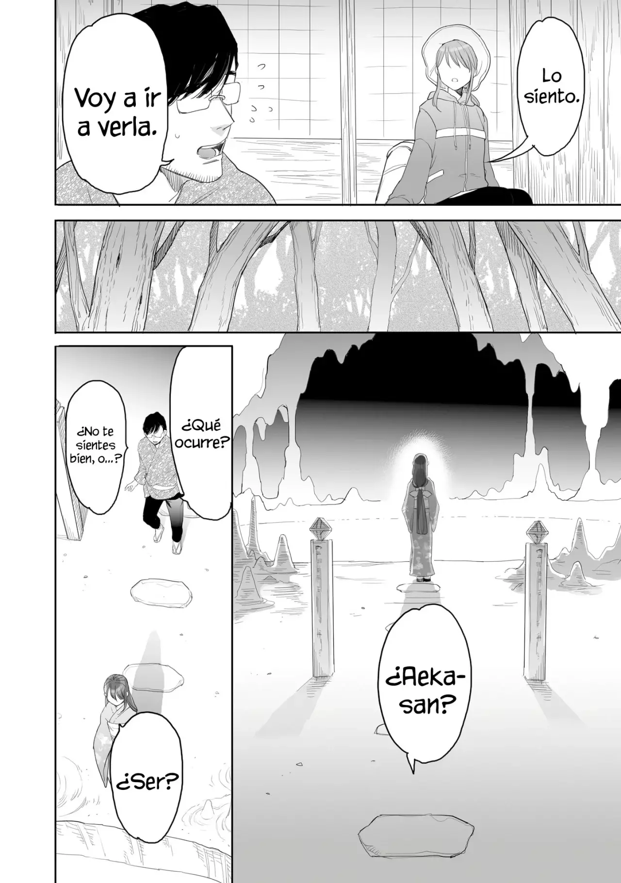 Aekanaru capítulo 41, página 21