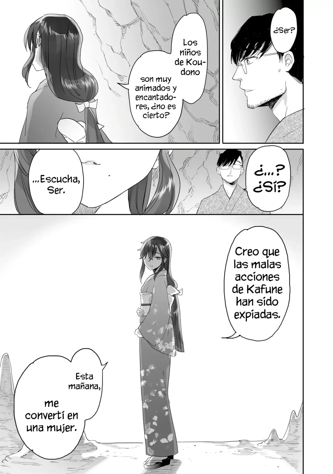 Aekanaru capítulo 41, página 22