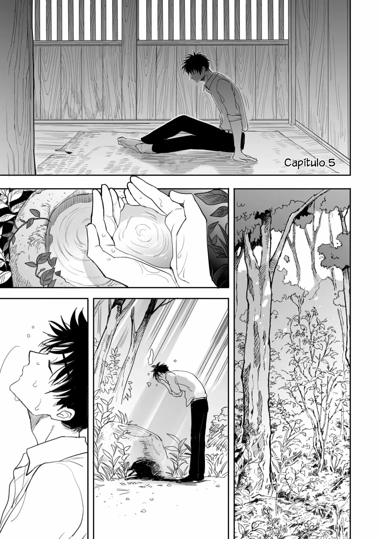 Aekanaru capítulo 5, página 2