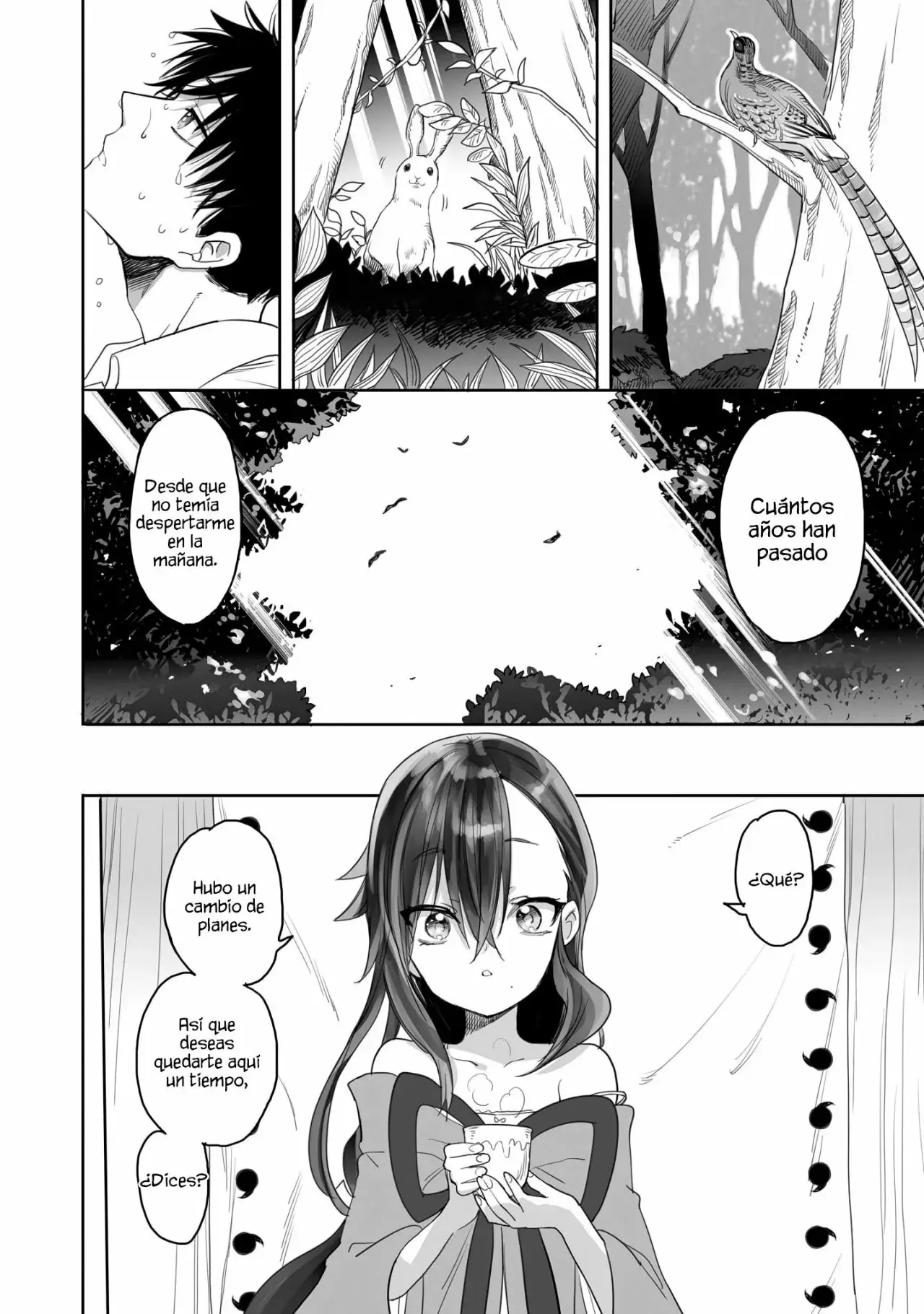 Aekanaru capítulo 5, página 3