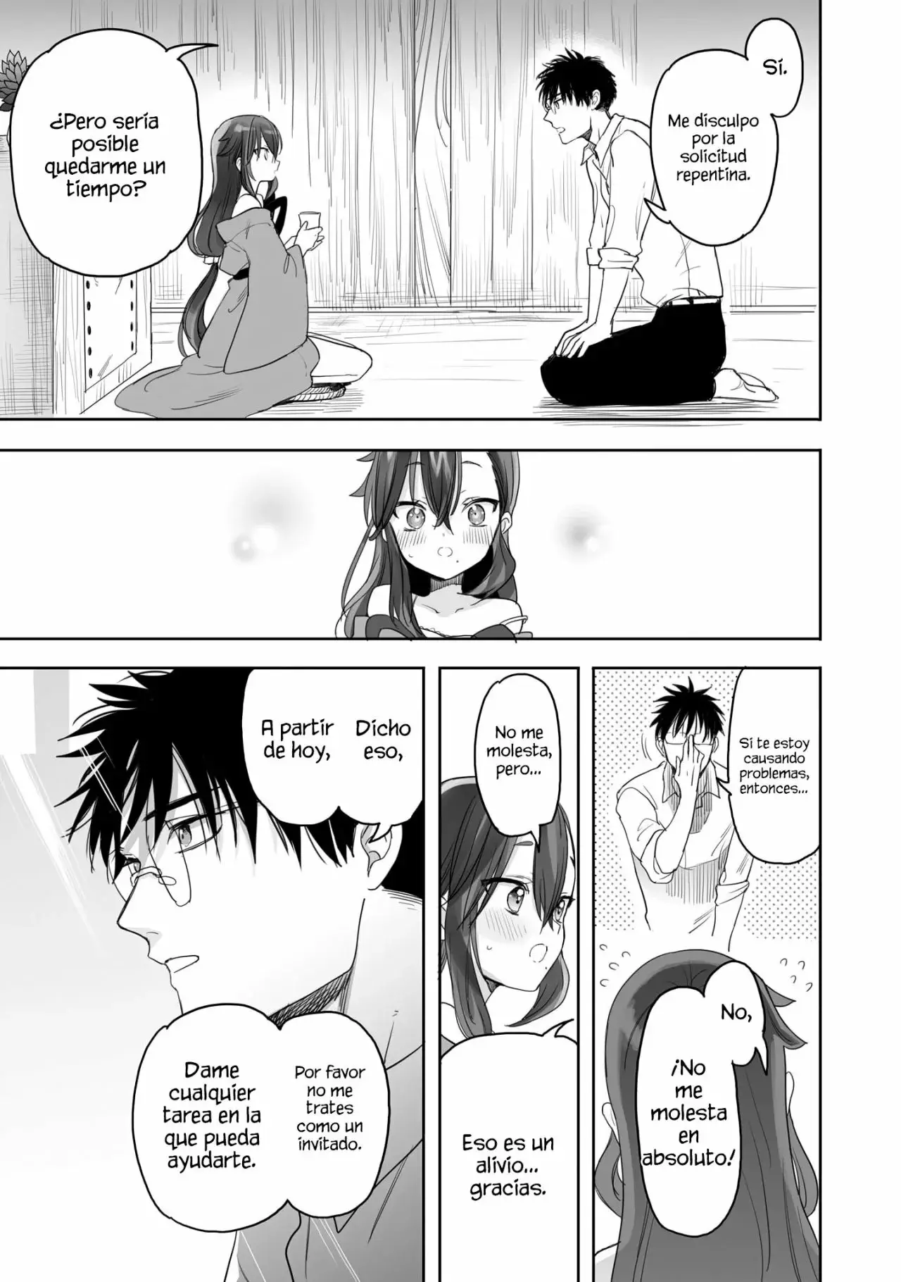 Aekanaru capítulo 5, página 4