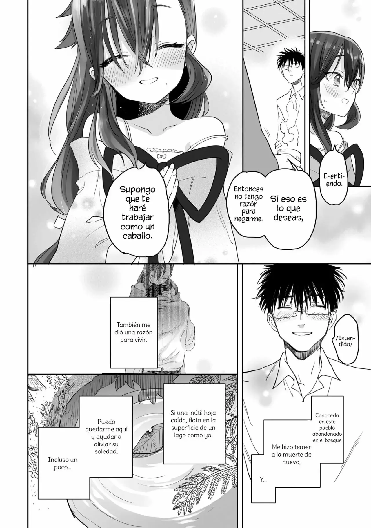 Aekanaru capítulo 5, página 5