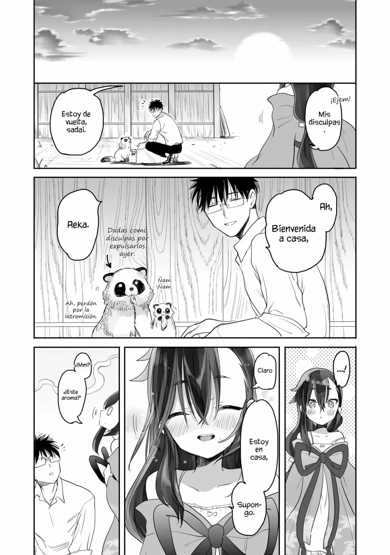 Aekanaru capítulo 5, página 12