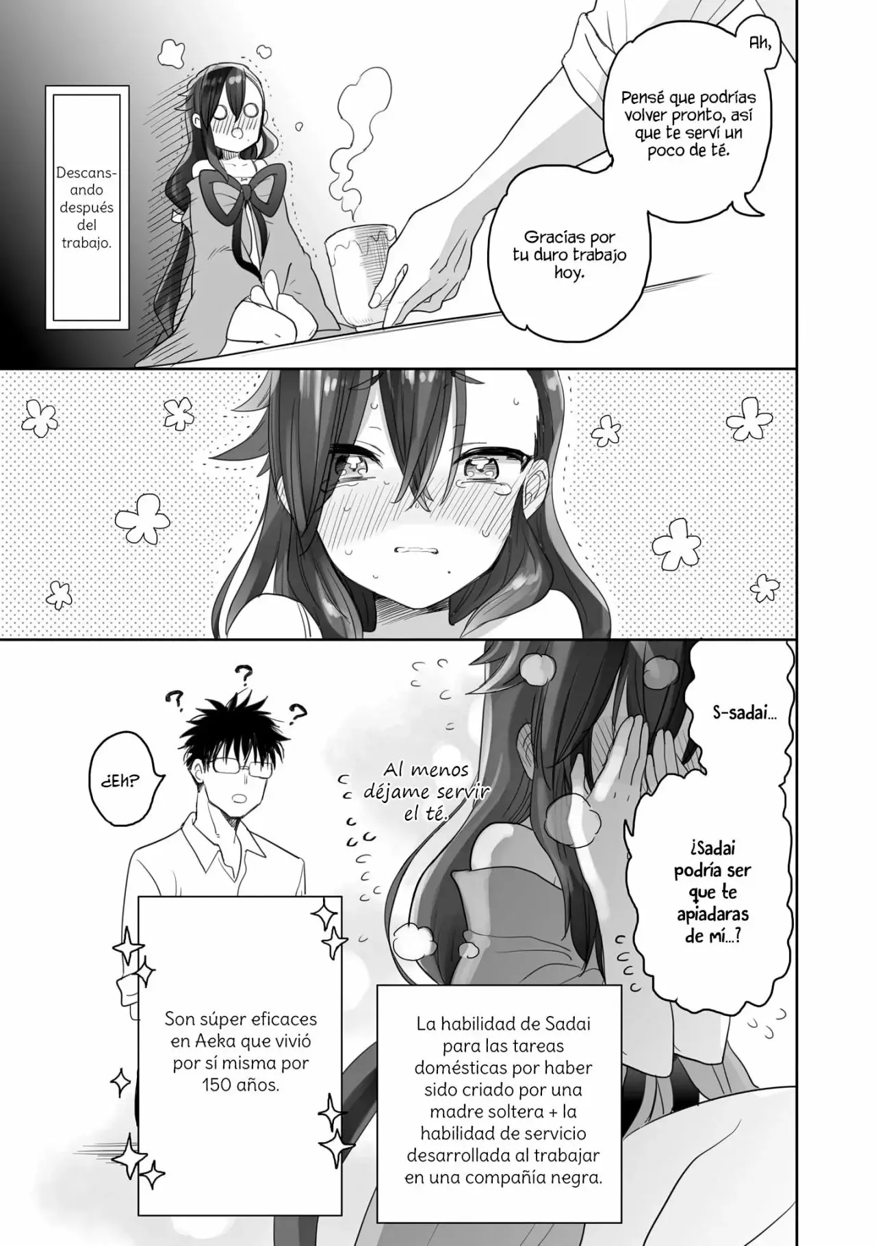Aekanaru capítulo 5, página 14