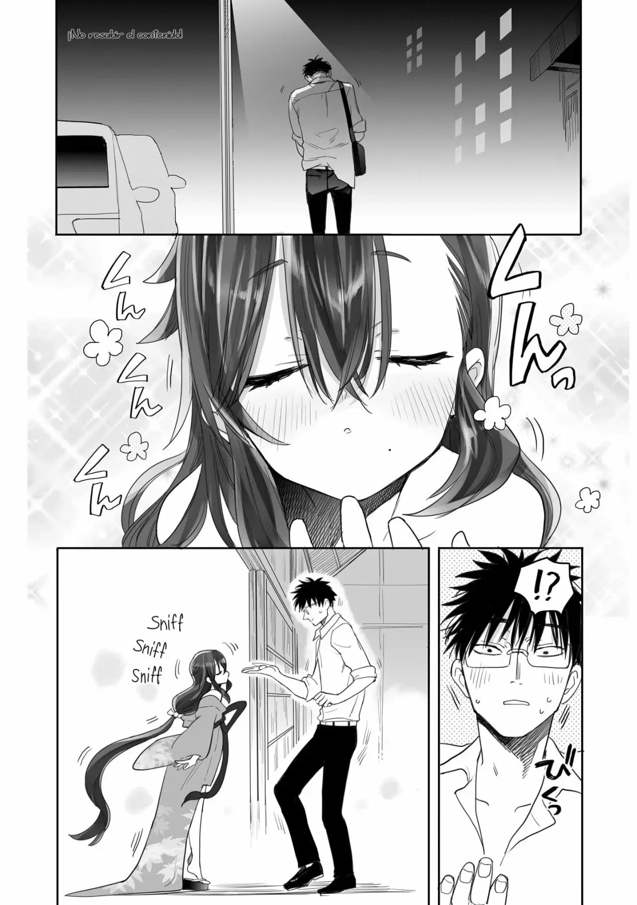 Aekanaru capítulo 6, página 5