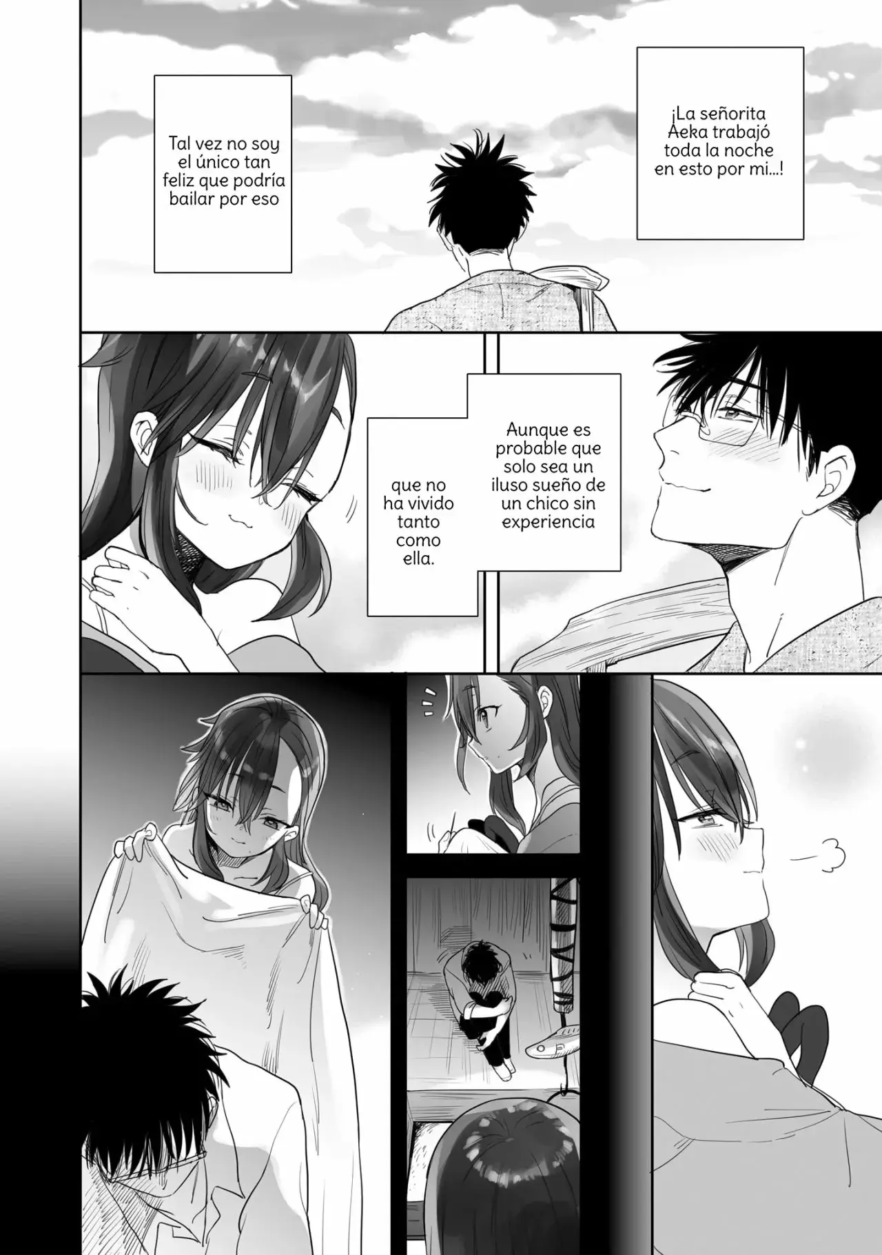 Aekanaru capítulo 7, página 15