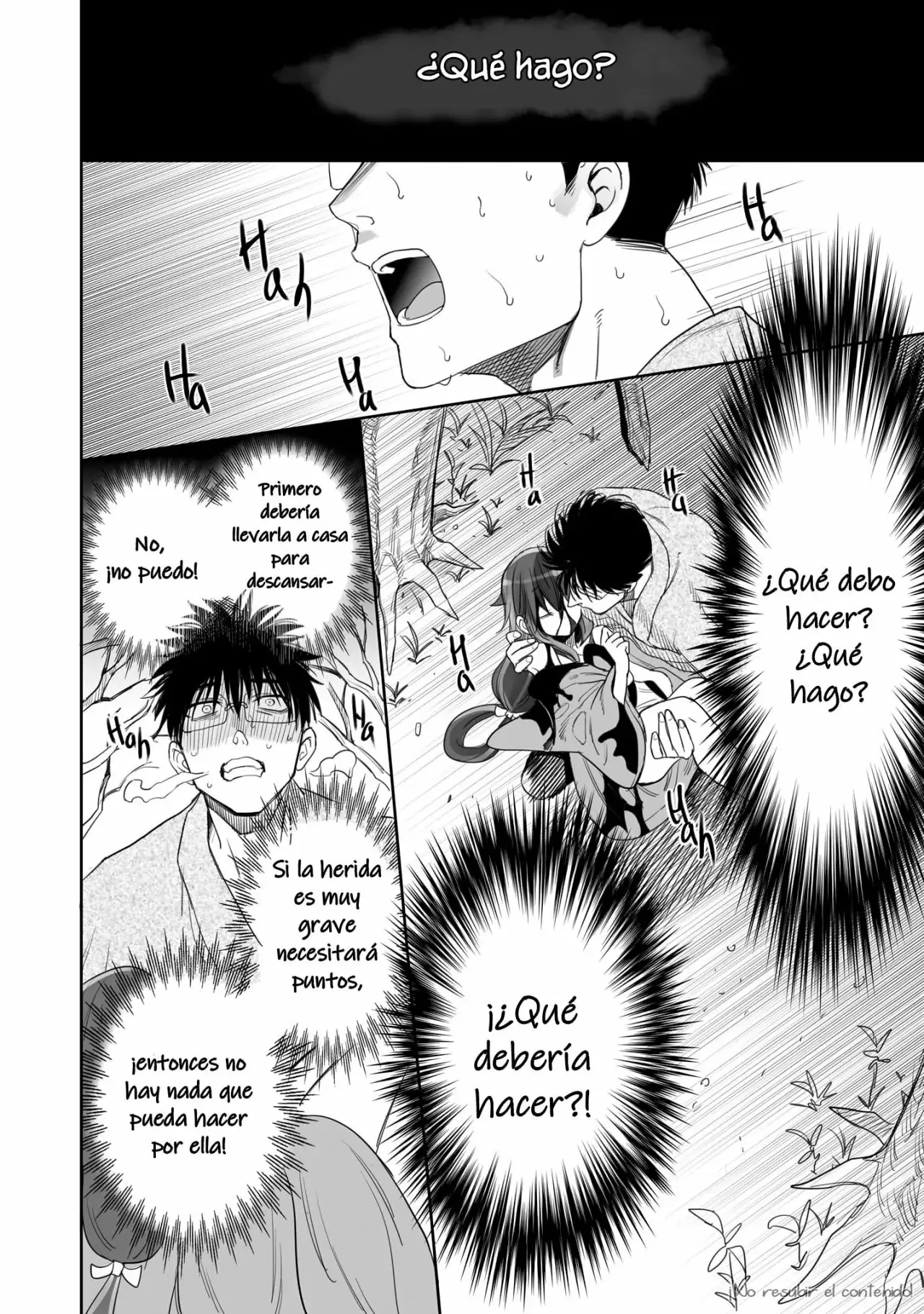 Aekanaru capítulo 8, página 10
