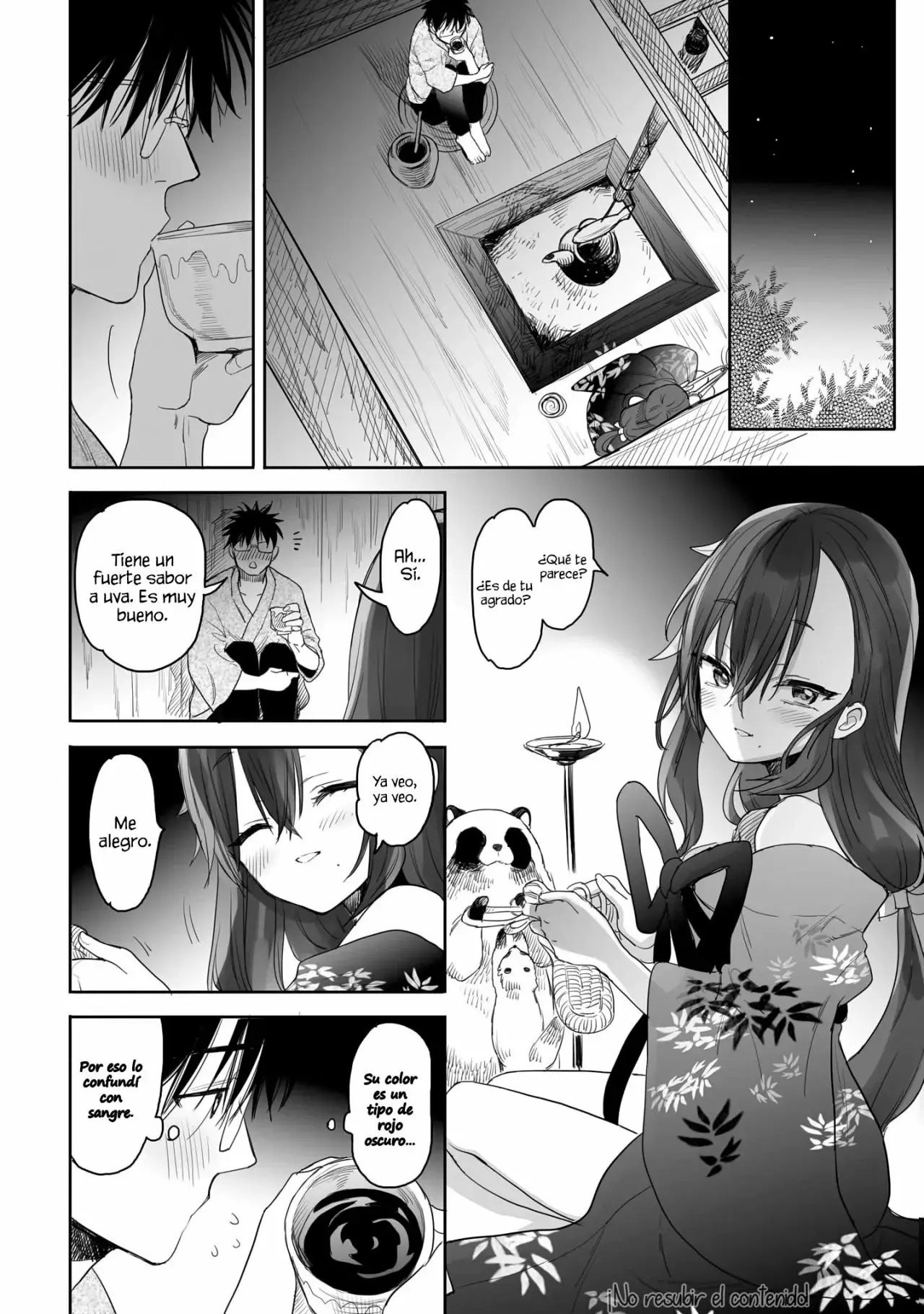 Aekanaru capítulo 8, página 14