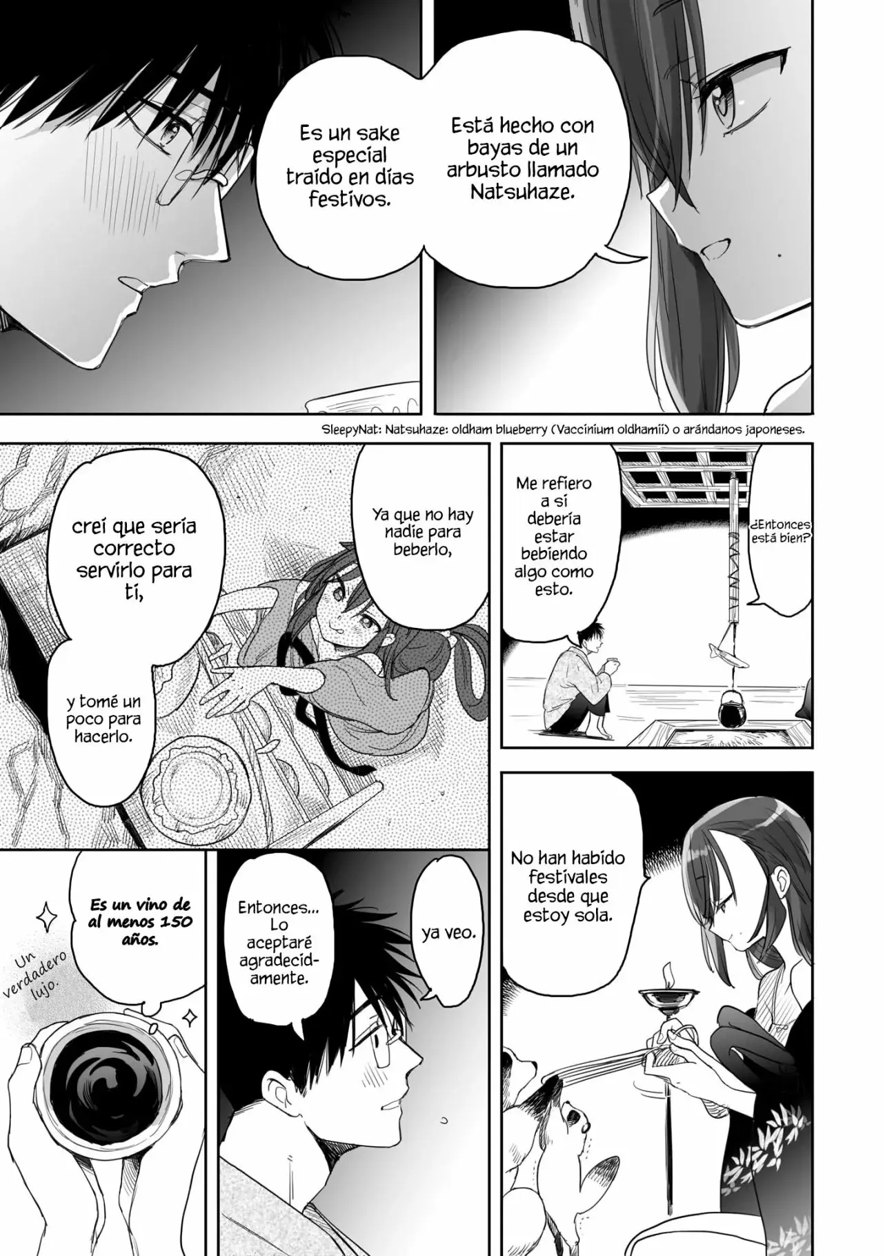 Aekanaru capítulo 8, página 15