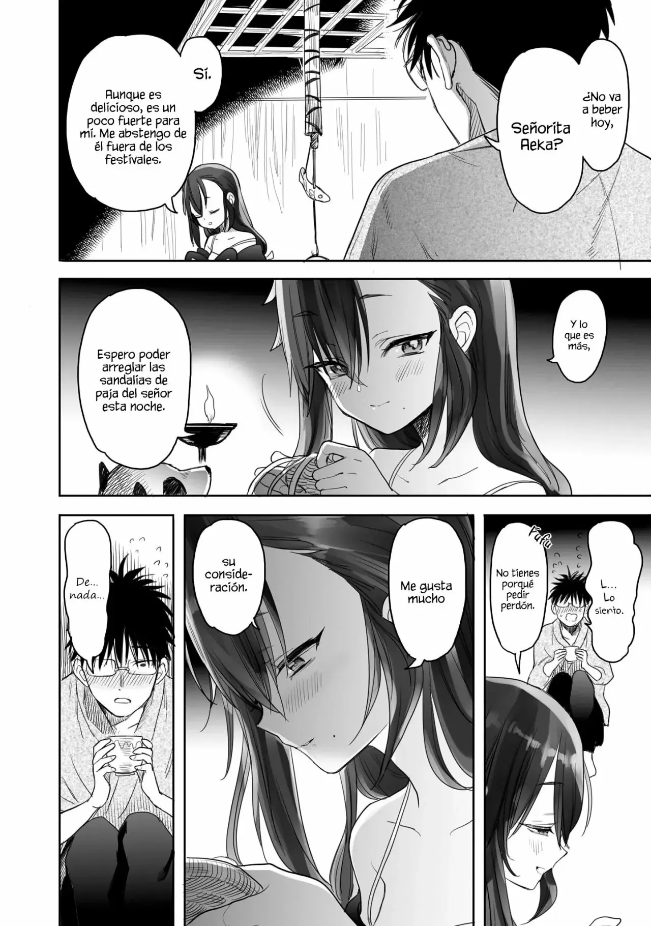 Aekanaru capítulo 8, página 16