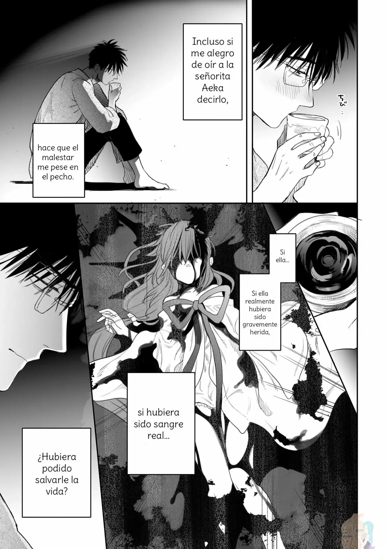 Aekanaru capítulo 8, página 17