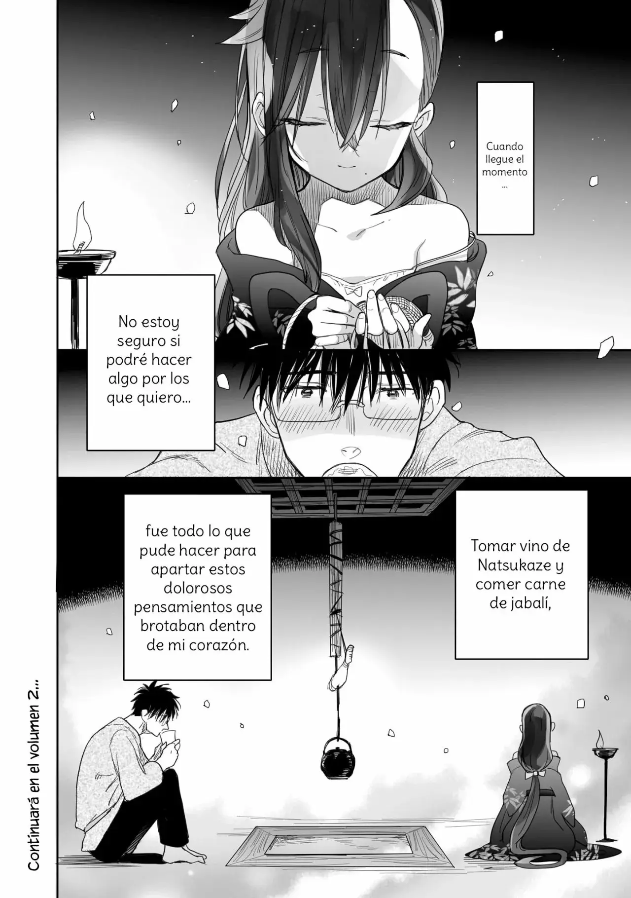 Aekanaru capítulo 8, página 18