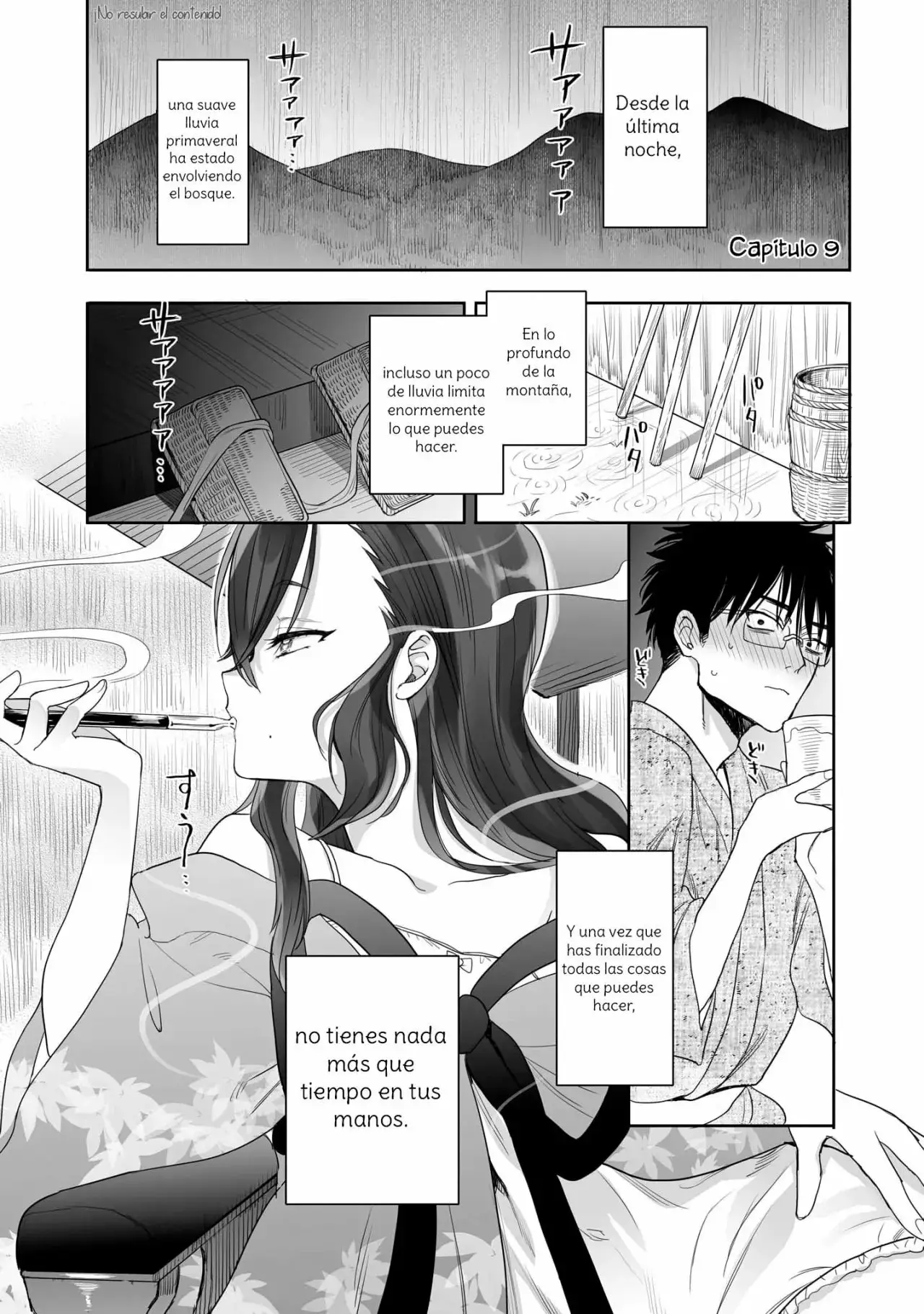 Aekanaru capítulo 9, página 4