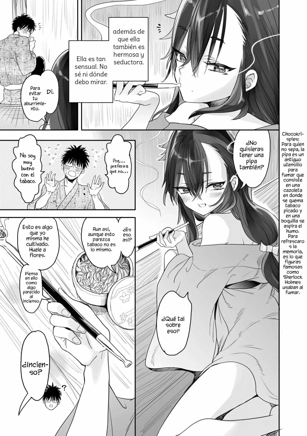 Aekanaru capítulo 9, página 6