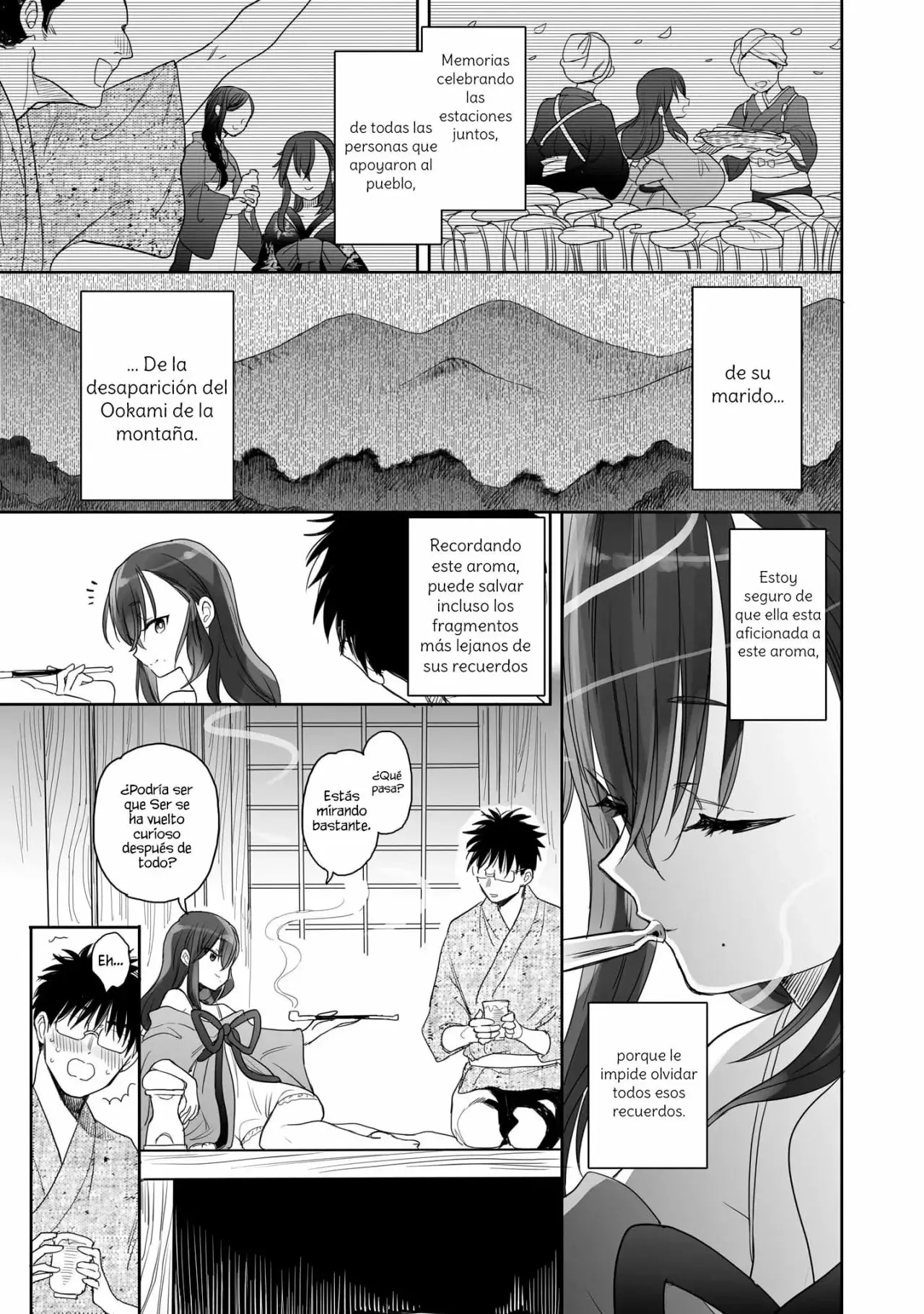 Aekanaru capítulo 9, página 8