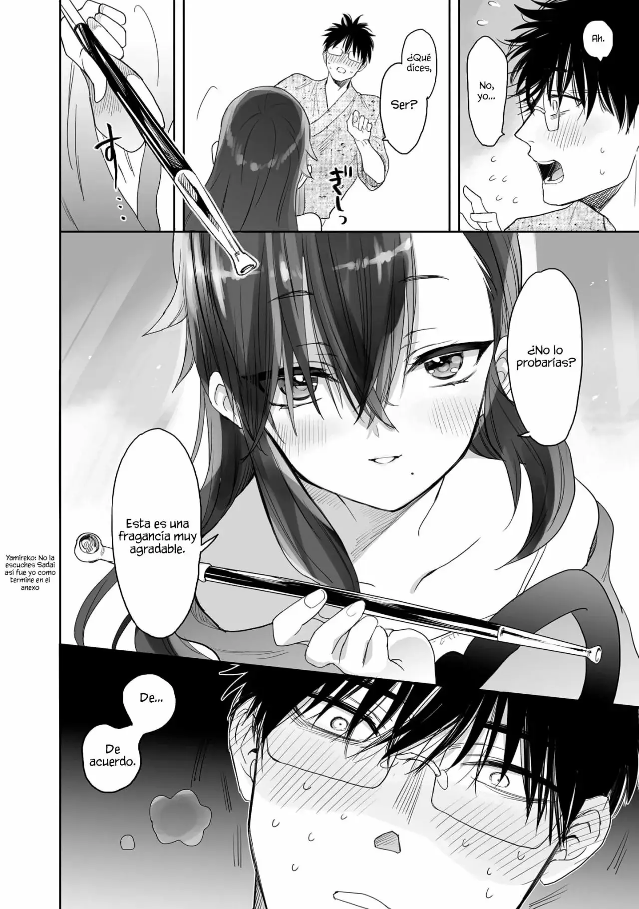 Aekanaru capítulo 9, página 9
