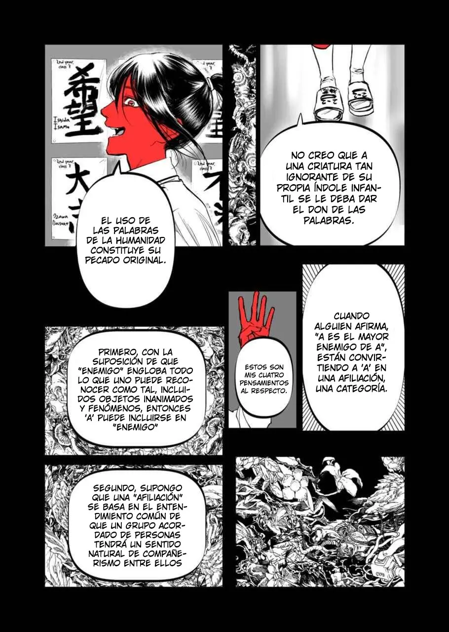 After God capítulo 15, página 10