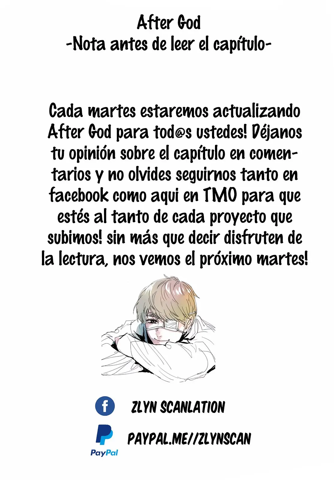 After God capítulo 16, página 3
