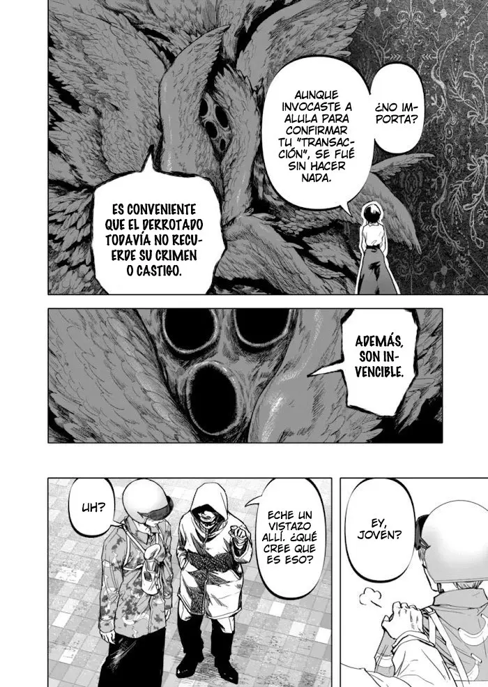 After God capítulo 16, página 17