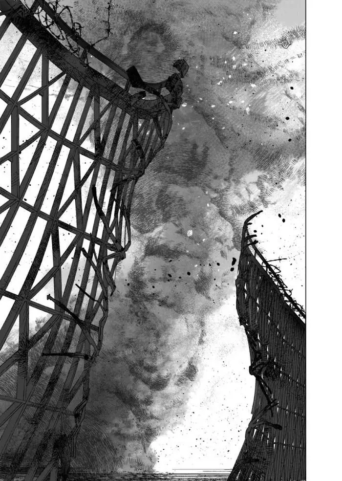 After God capítulo 16, página 21