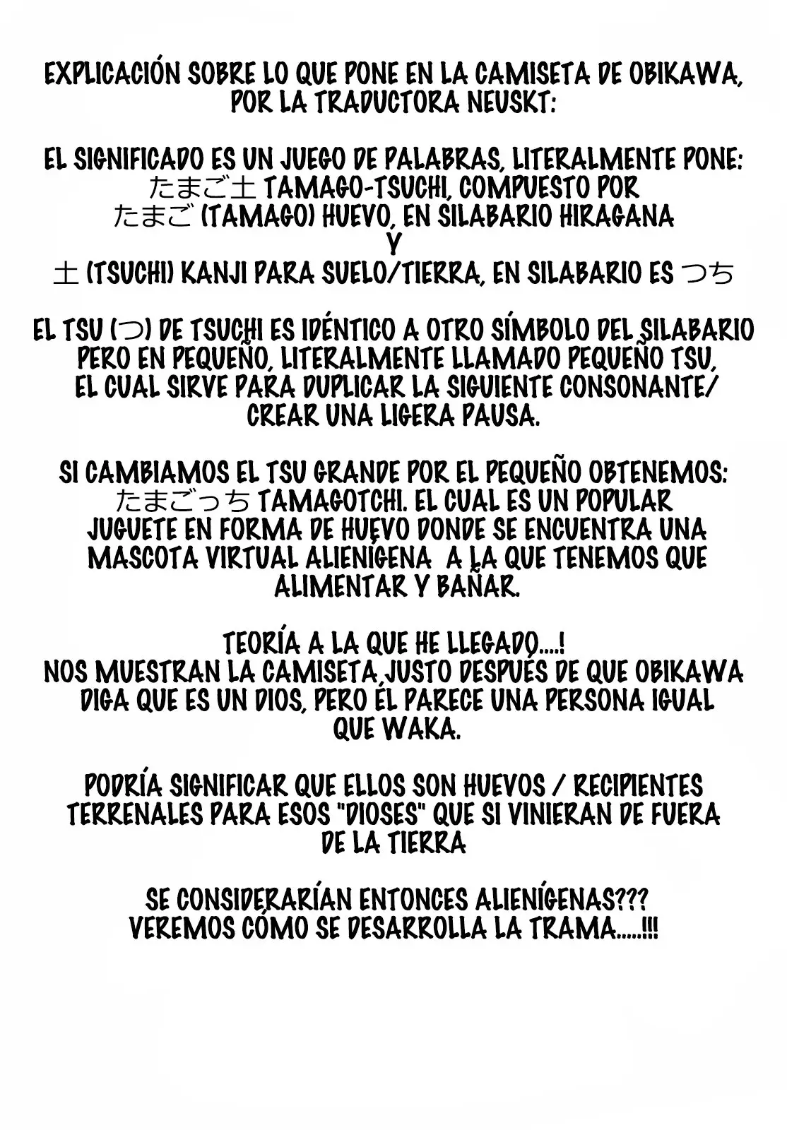 After God capítulo 18, página 28