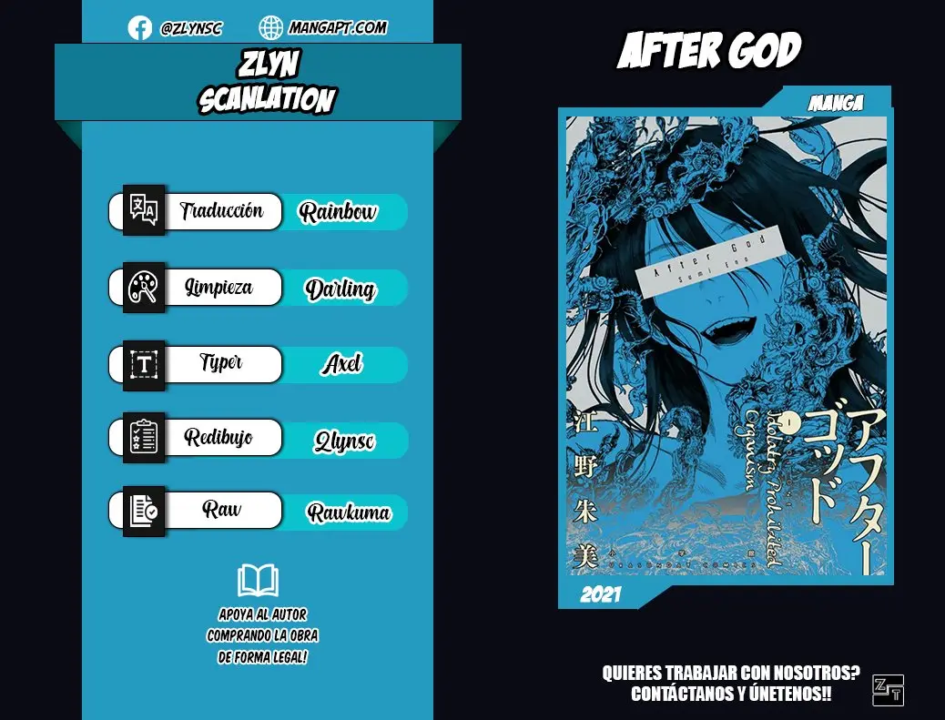 After God capítulo 2, página 1