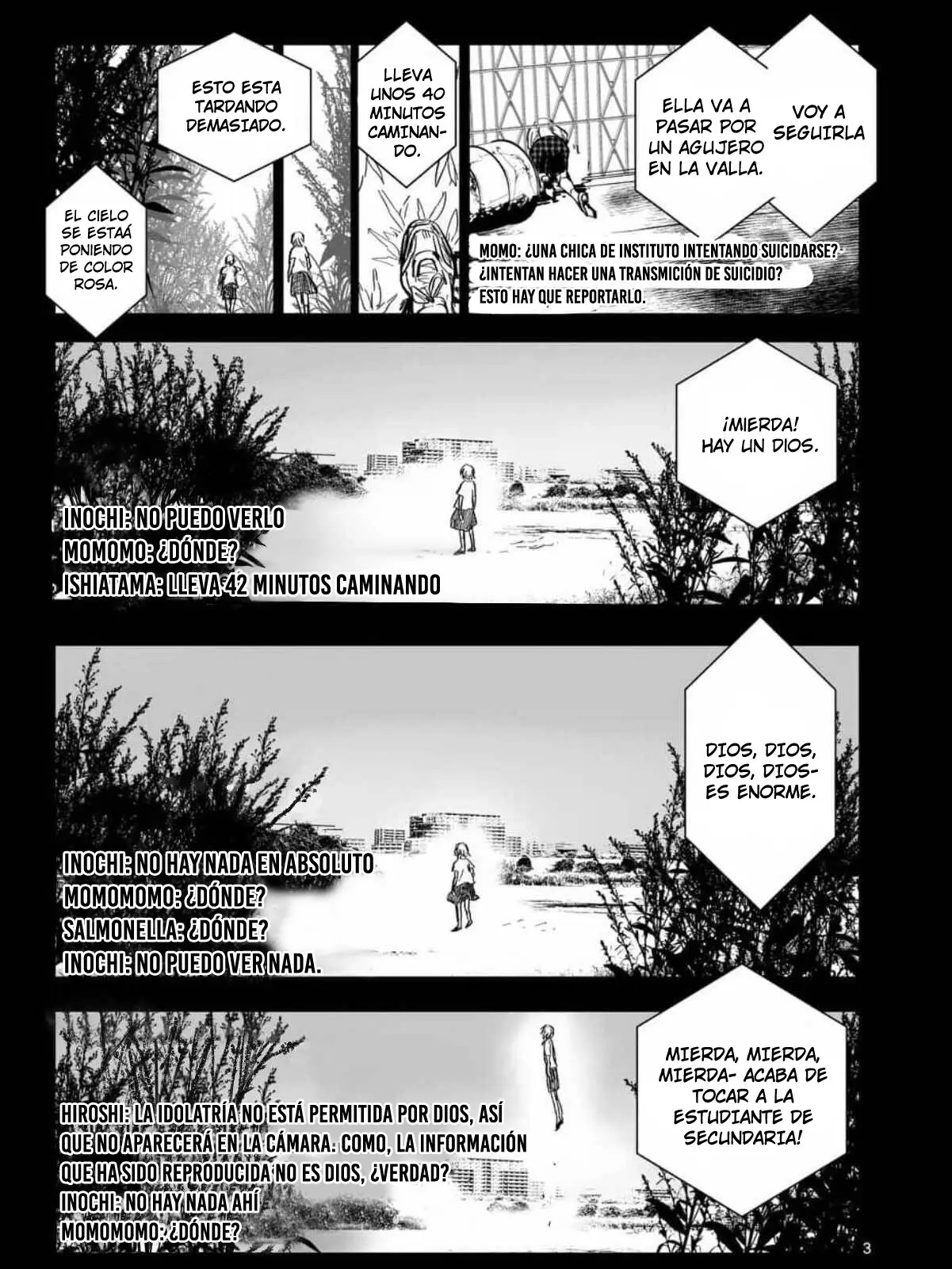 After God capítulo 2, página 4
