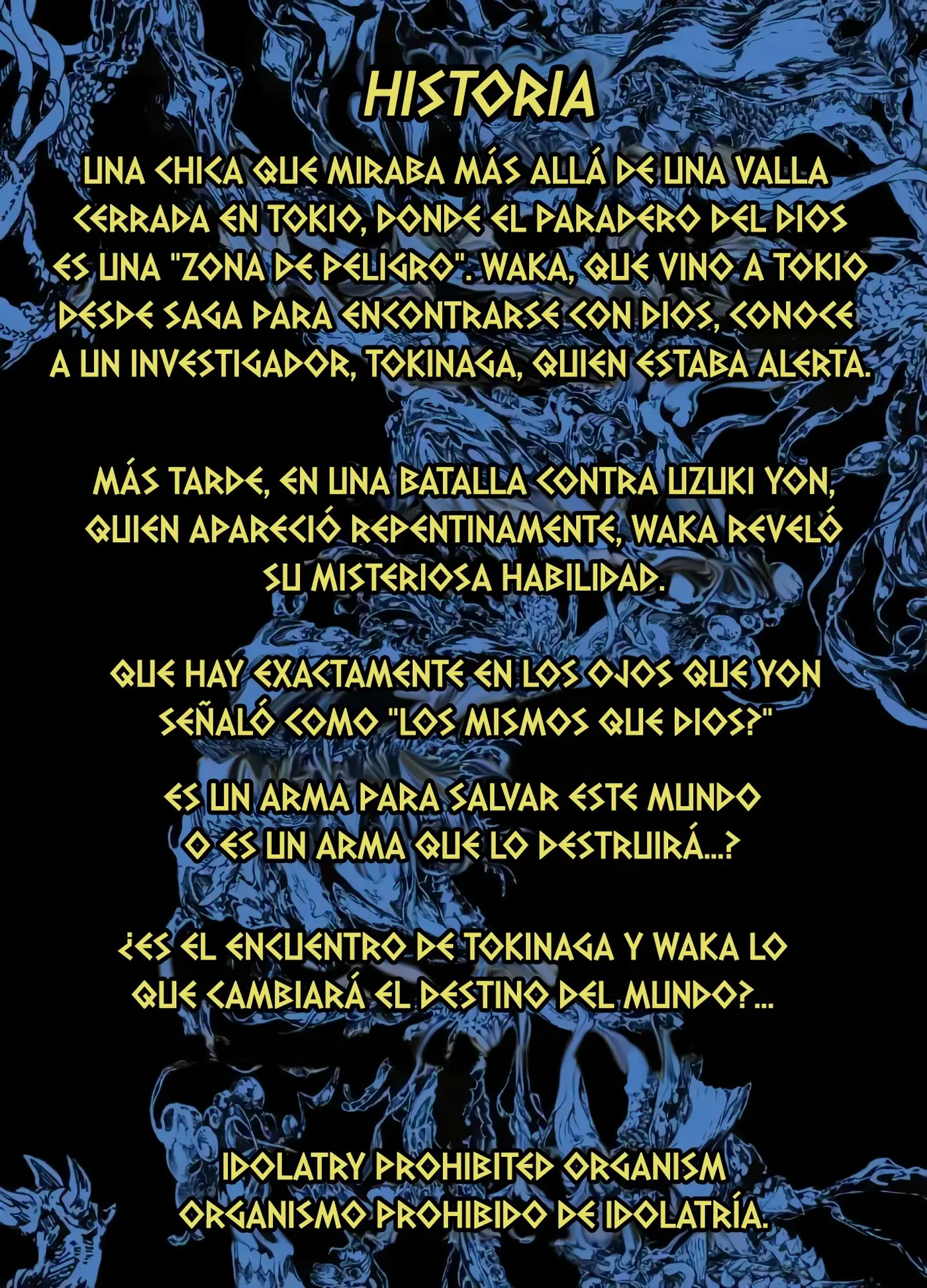 After God capítulo 20, página 3