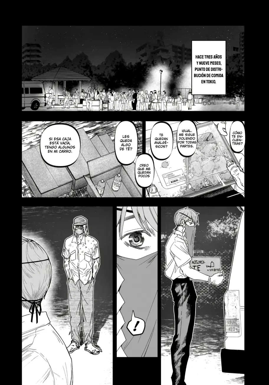 After God capítulo 20, página 6
