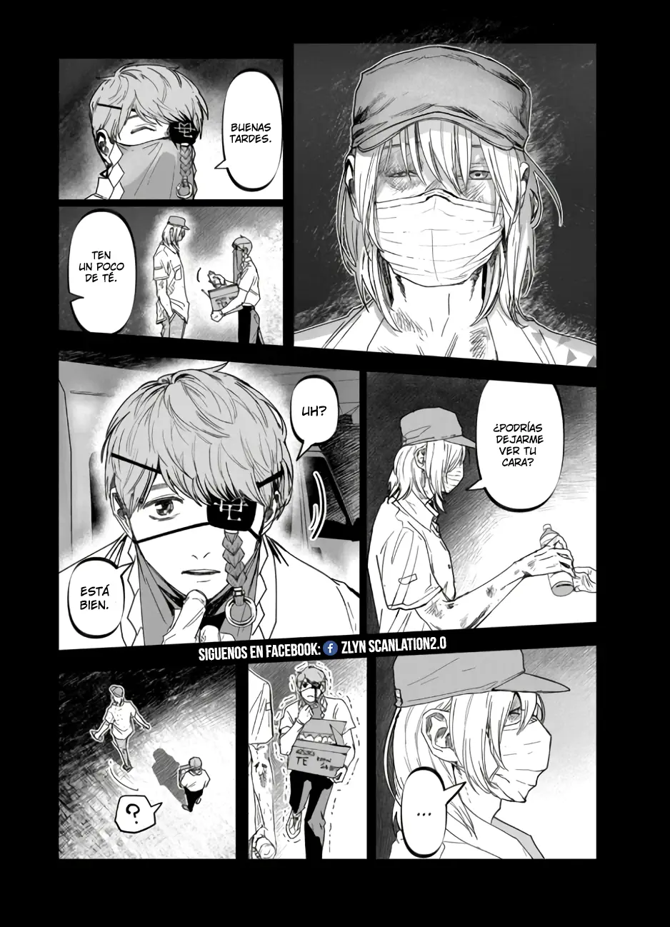 After God capítulo 20, página 7