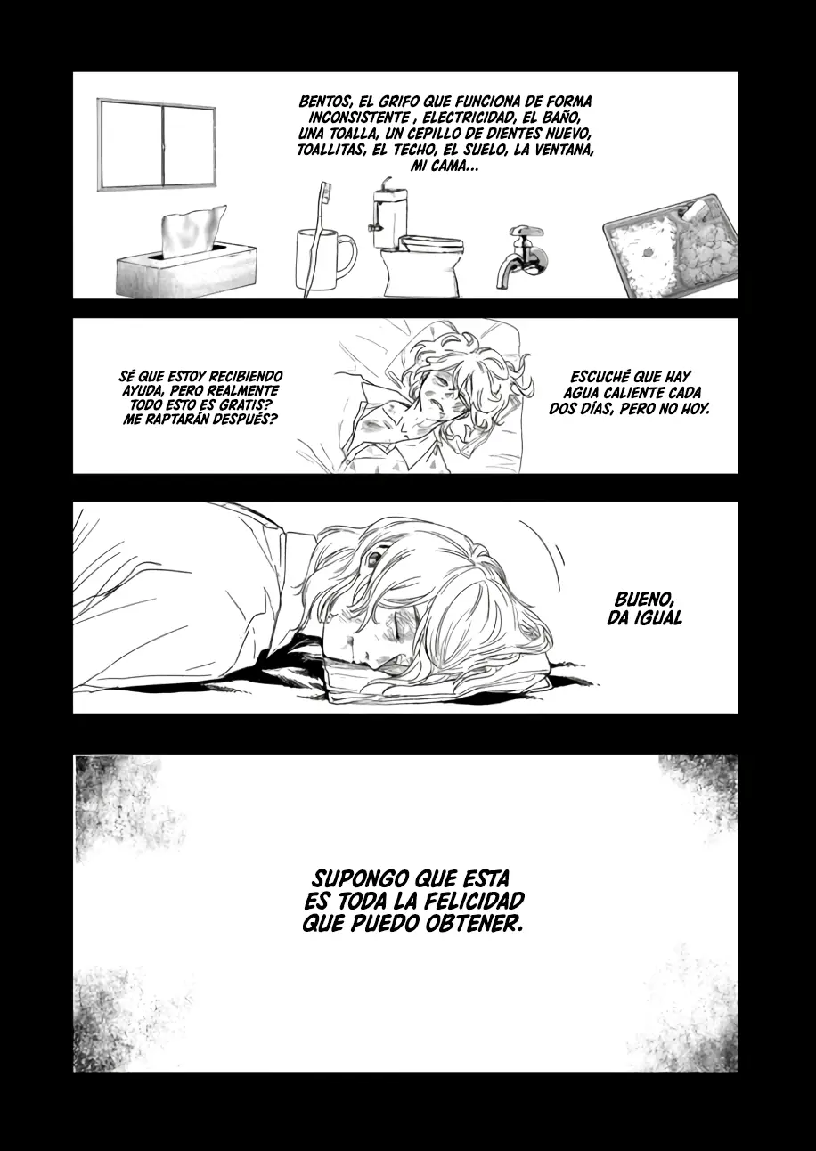 After God capítulo 20, página 12