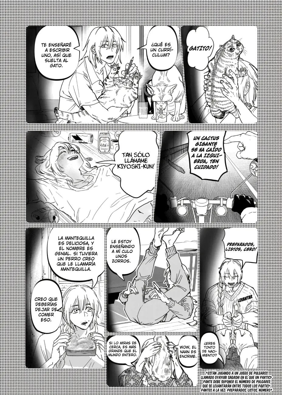 After God capítulo 20, página 22