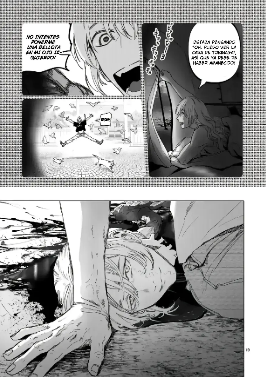 After God capítulo 20, página 23