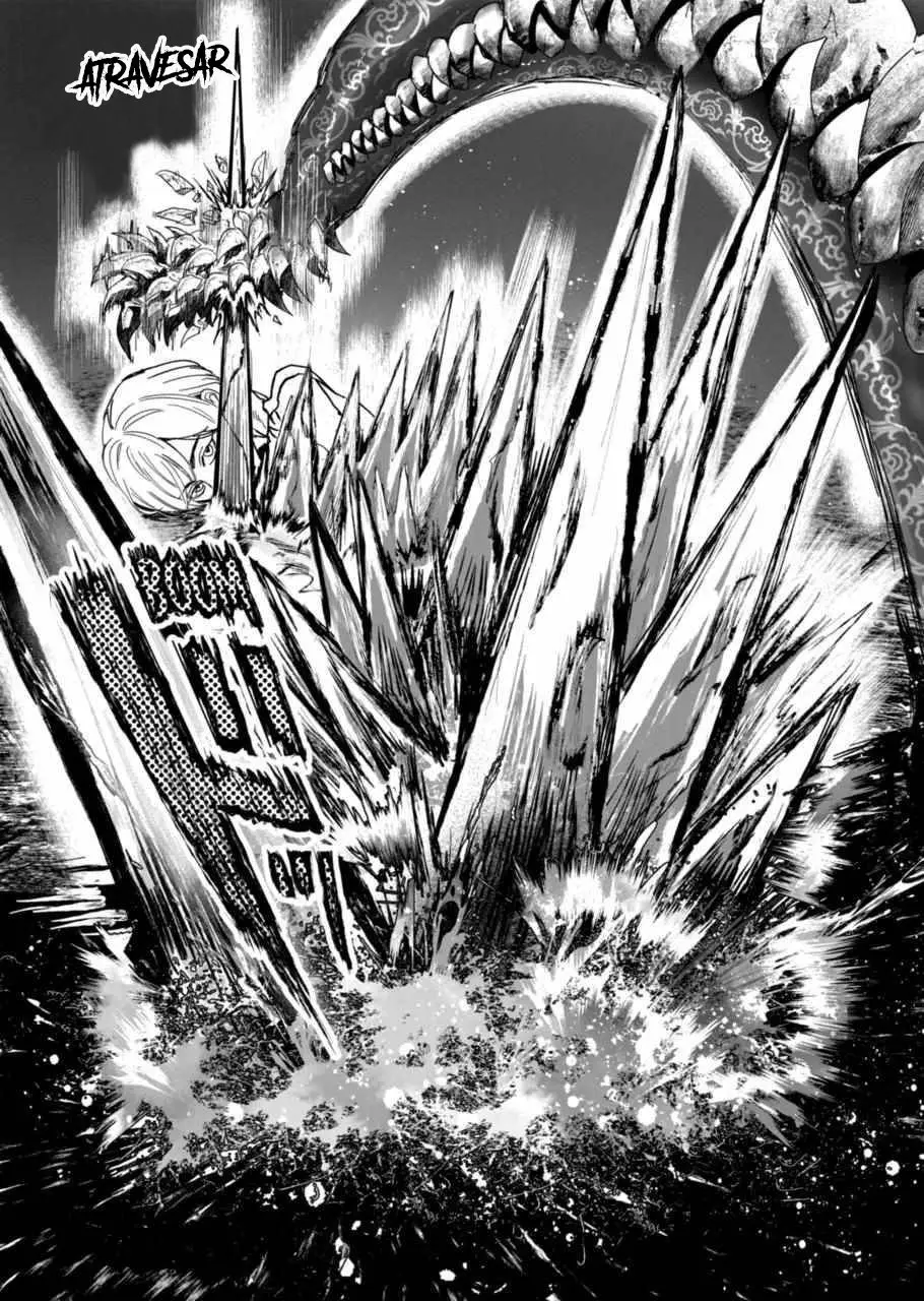 After God capítulo 21, página 11
